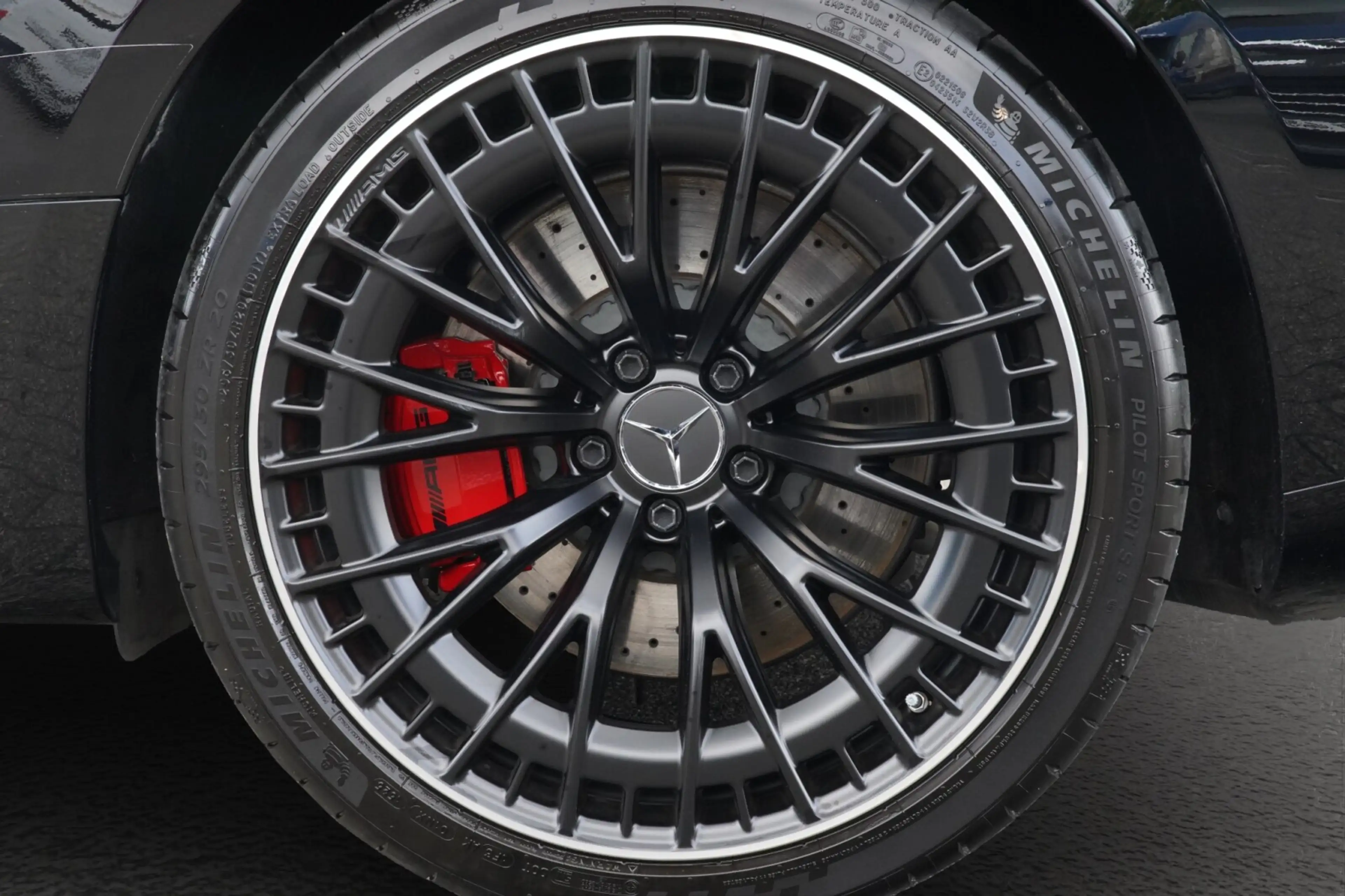 Mercedes-Benz CLE 53 AMG Mercedes-AMG CLE 53 4MATIC+ Cabriolet Premium Plus — photo 5