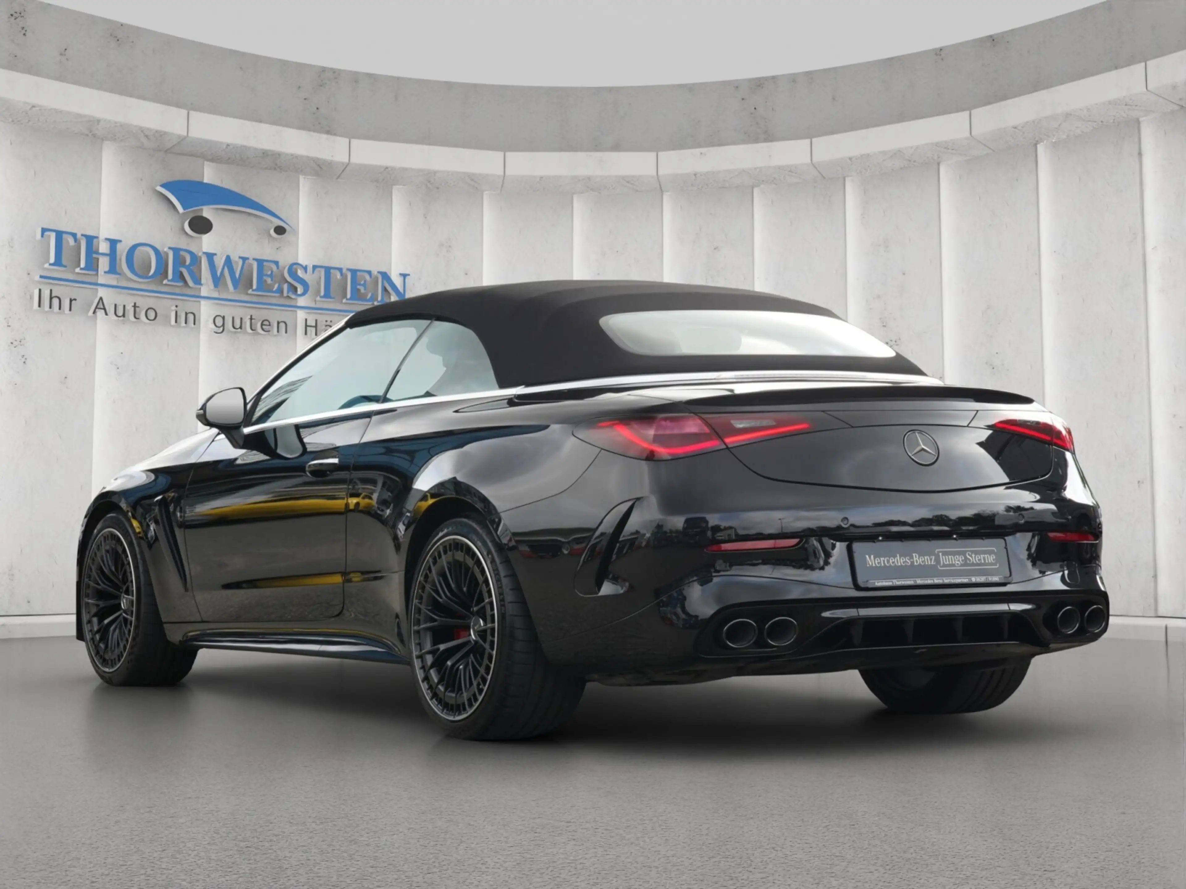 Mercedes-Benz CLE 53 AMG Mercedes-AMG CLE 53 4MATIC+ Cabriolet Premium Plus — photo 6