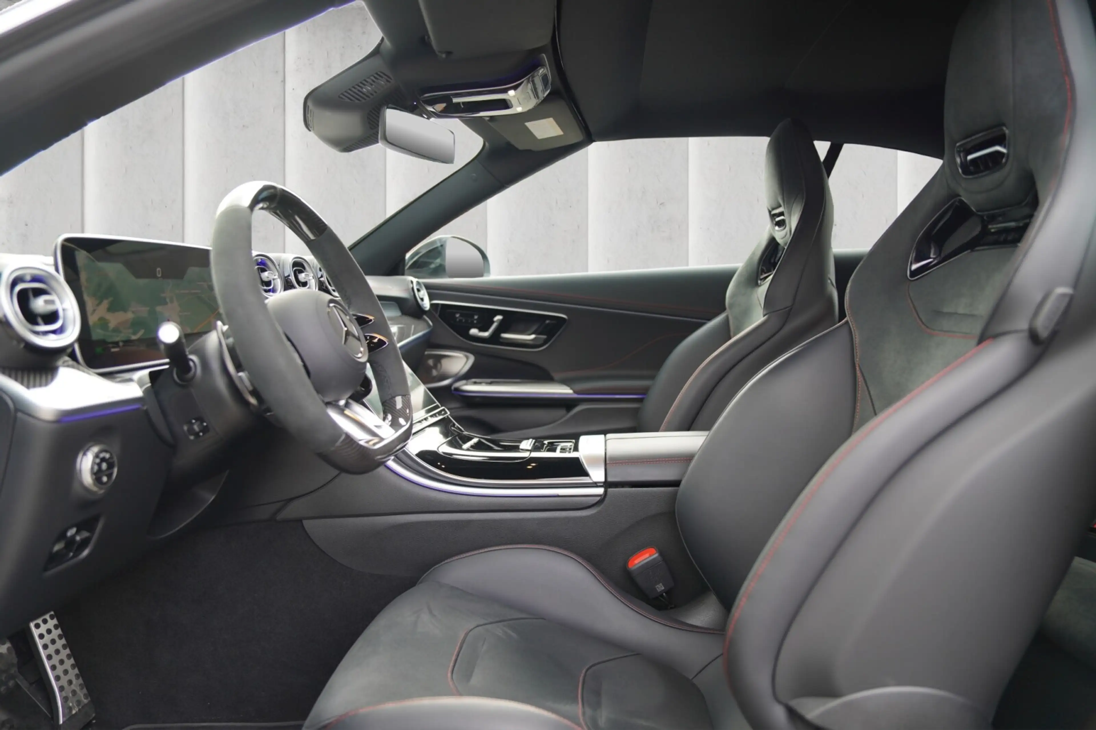 Mercedes-Benz CLE 53 AMG Mercedes-AMG CLE 53 4MATIC+ Cabriolet Premium Plus — photo 15