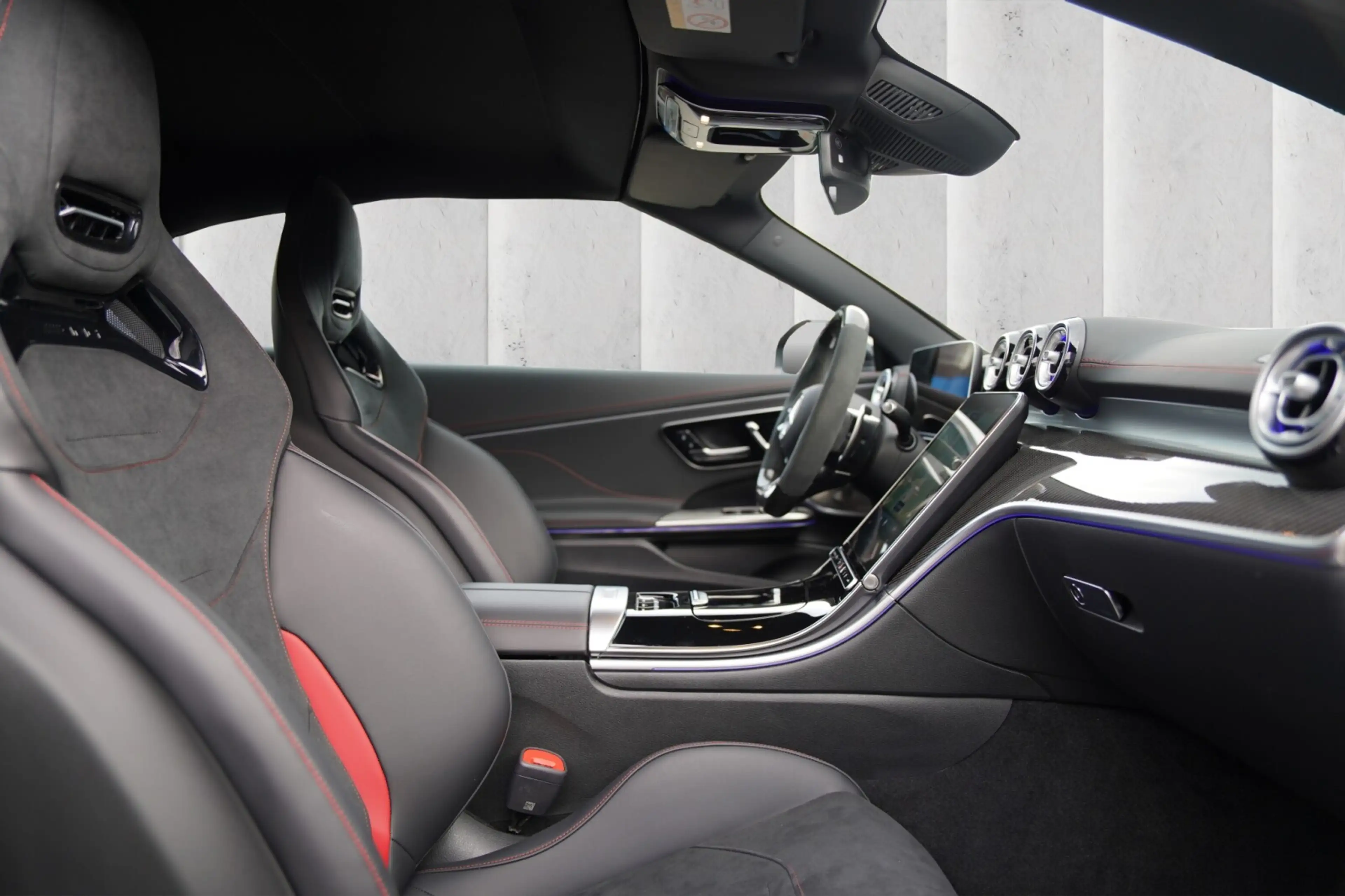 Mercedes-Benz CLE 53 AMG Mercedes-AMG CLE 53 4MATIC+ Cabriolet Premium Plus — photo 9