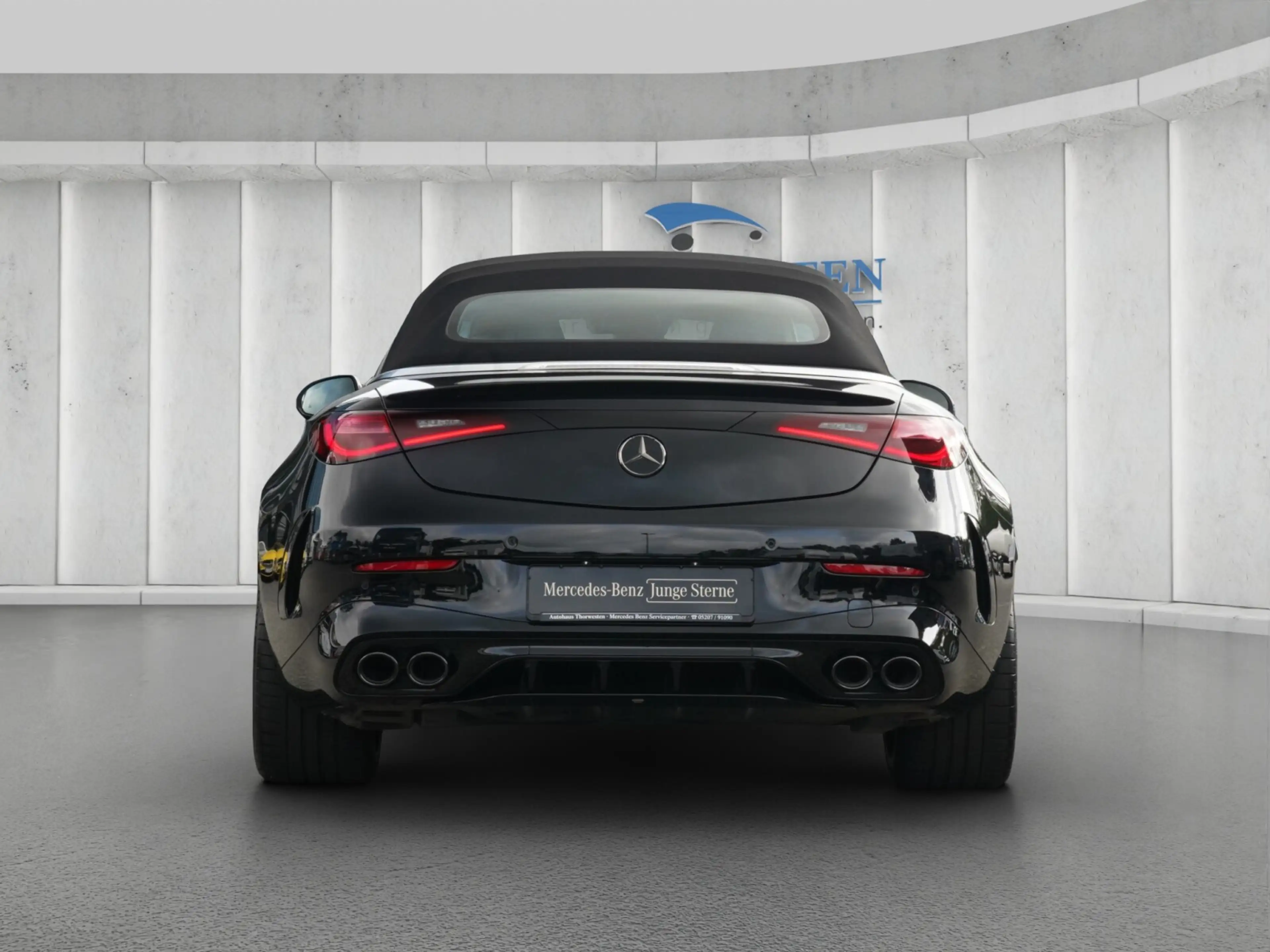 Mercedes-Benz CLE 53 AMG Mercedes-AMG CLE 53 4MATIC+ Cabriolet Premium Plus — photo 7