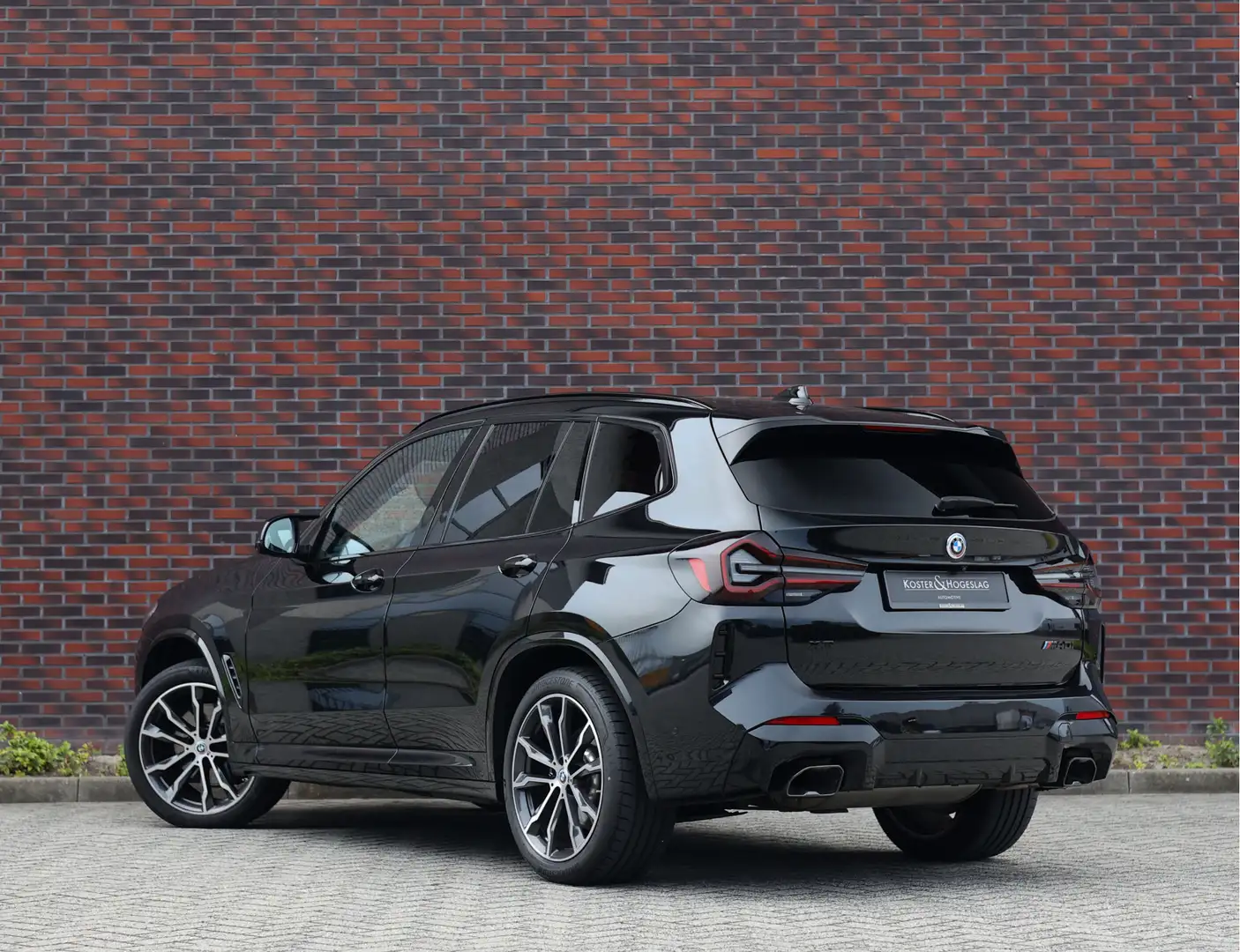 BMW X3 M40i xDrive | Pano - H&K - Laser - Head-Up Schwarz - 2