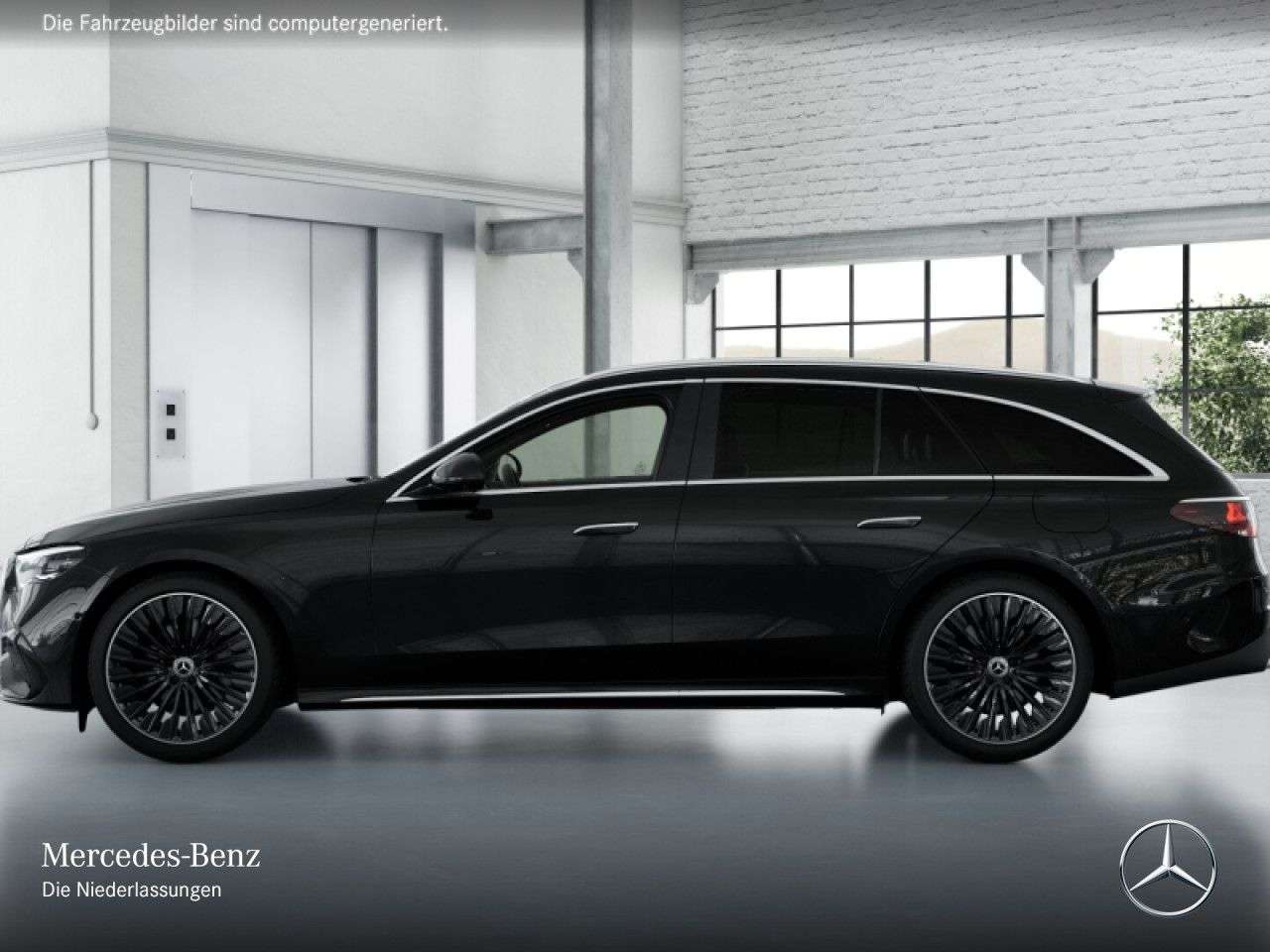 Mercedes-Benz E 300