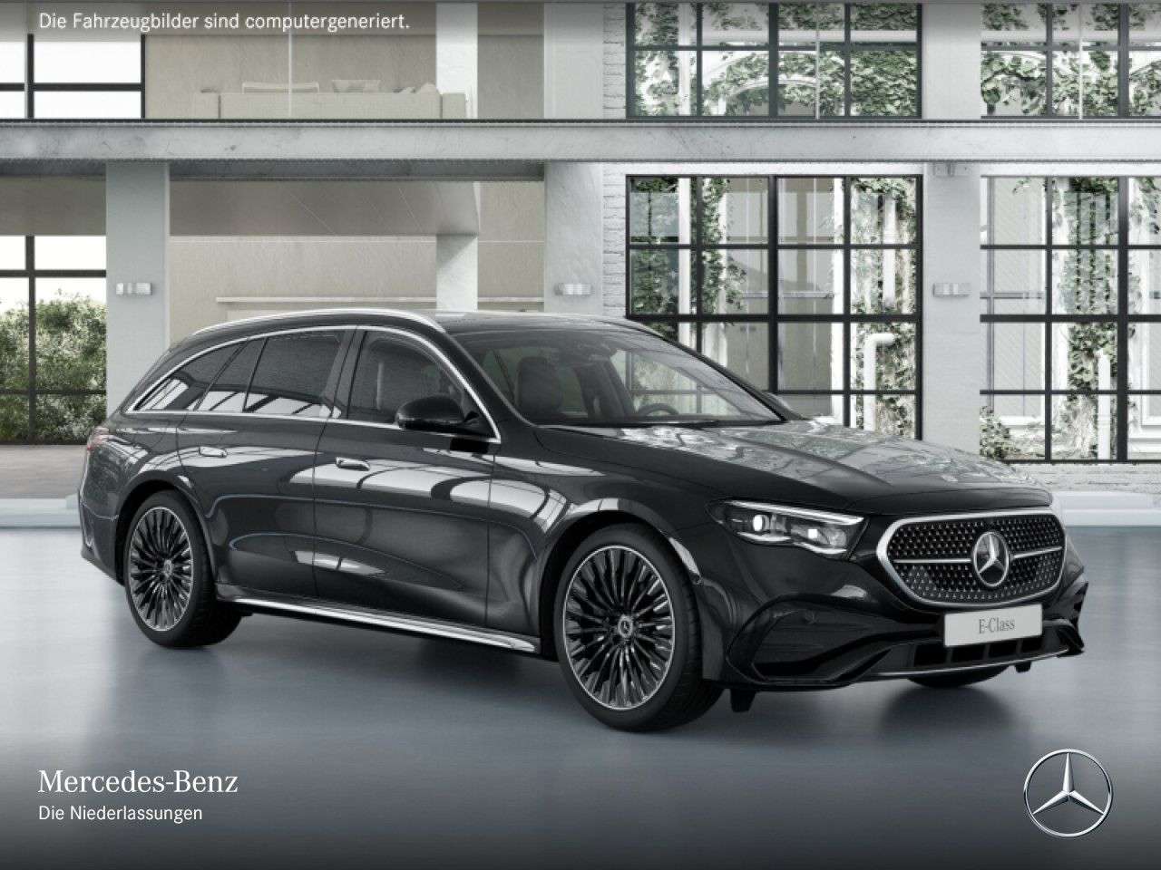 Mercedes-Benz E 300