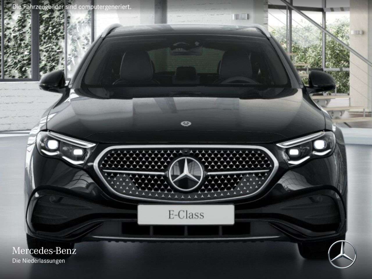 Mercedes-Benz E 300