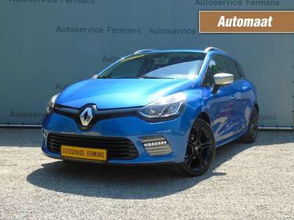 Renault Clio Clio GT Sport Estate - 2016 - 89DKM - Automaat - N