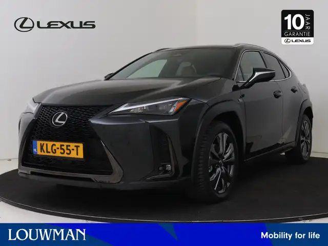Lexus UX 300h Ultimate Edition | Lederen Bekleding | Stoel & Stu