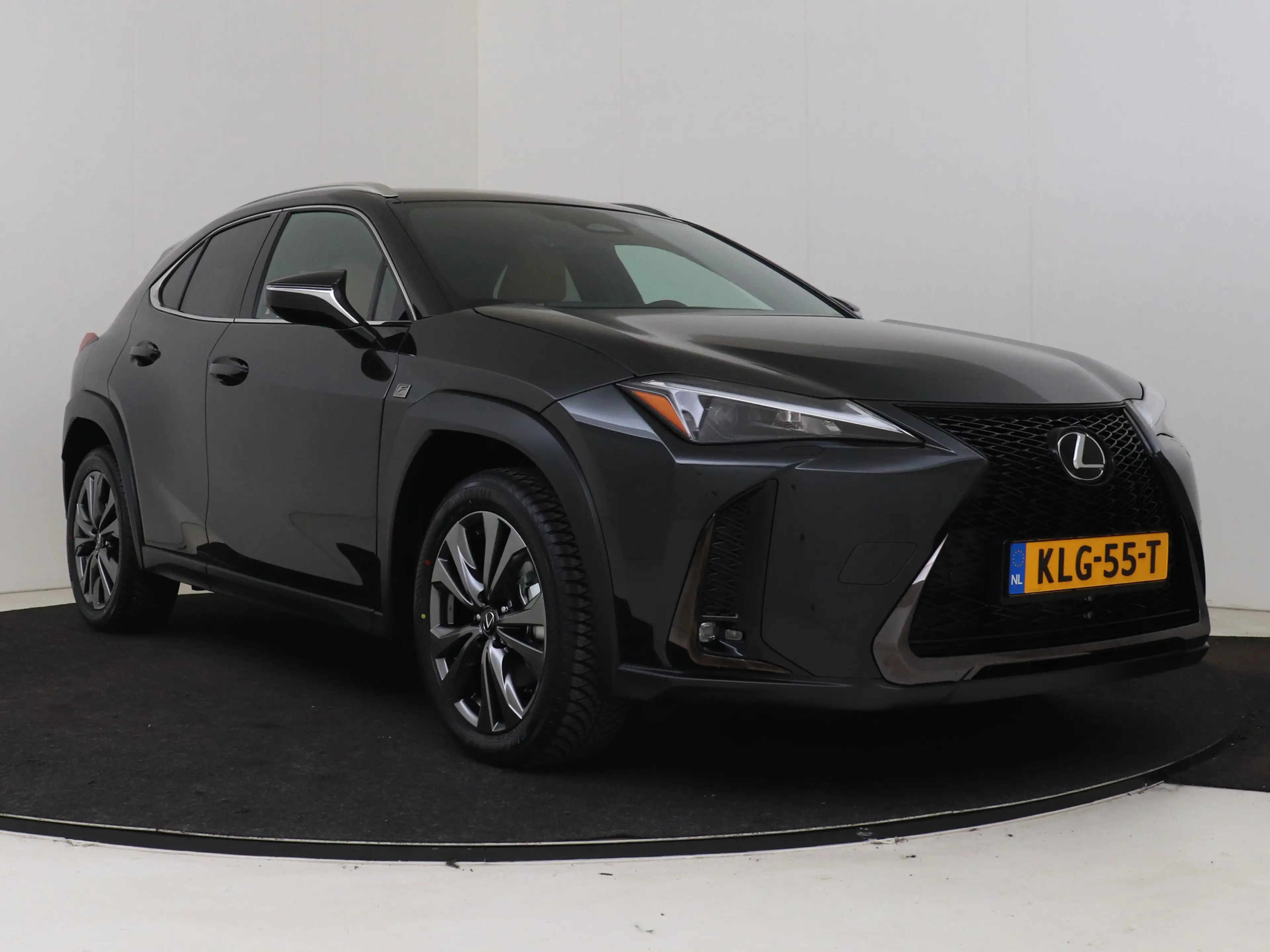 Lexus UX 300h Ultimate Edition | Lederen Bekleding | Stoel & Stu — photo 15