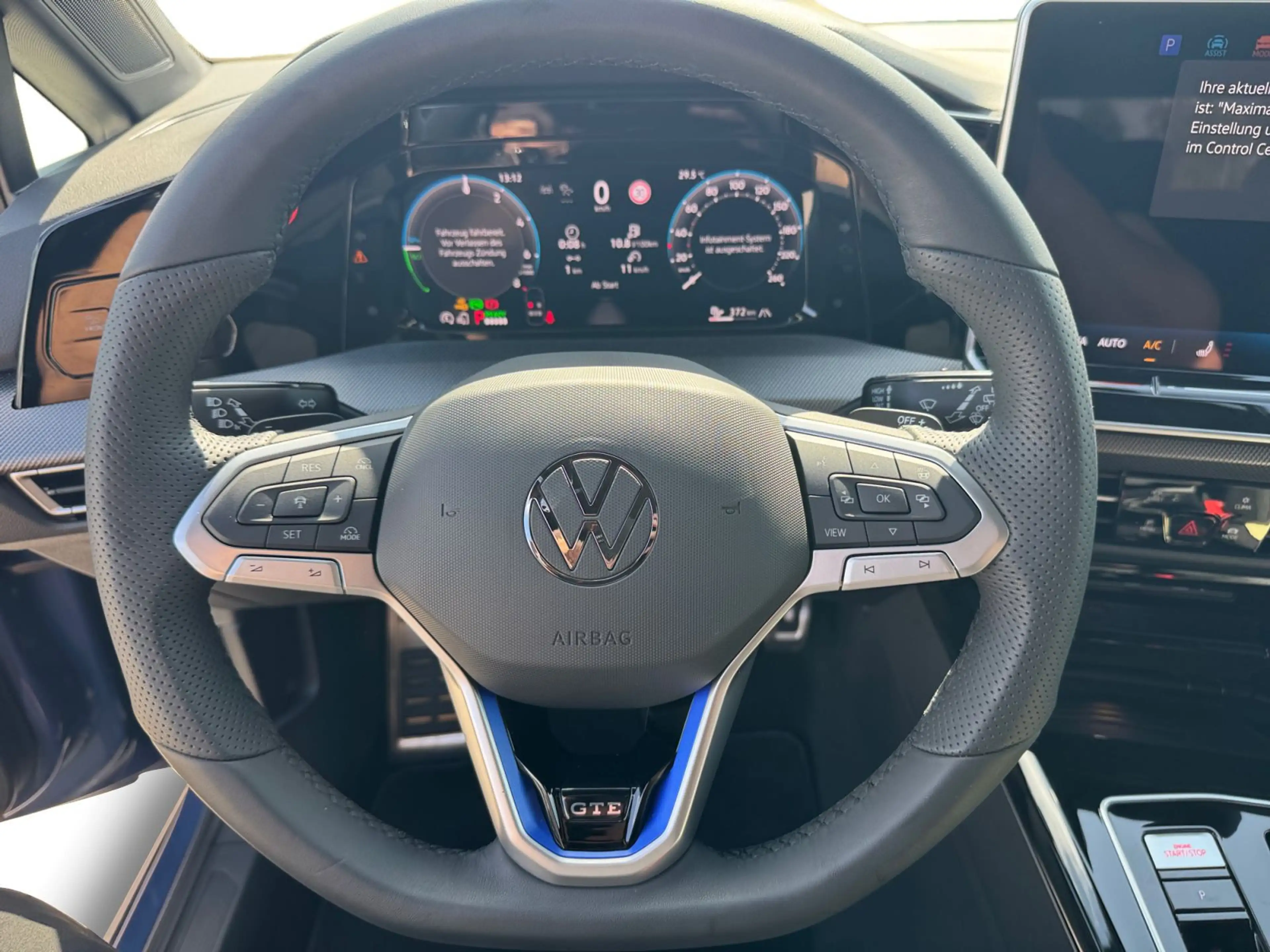 Volkswagen Golf GTE VIII GTE 1.5 eHybrid DSG, 5J.Gar./MATRIX/36 — photo 13