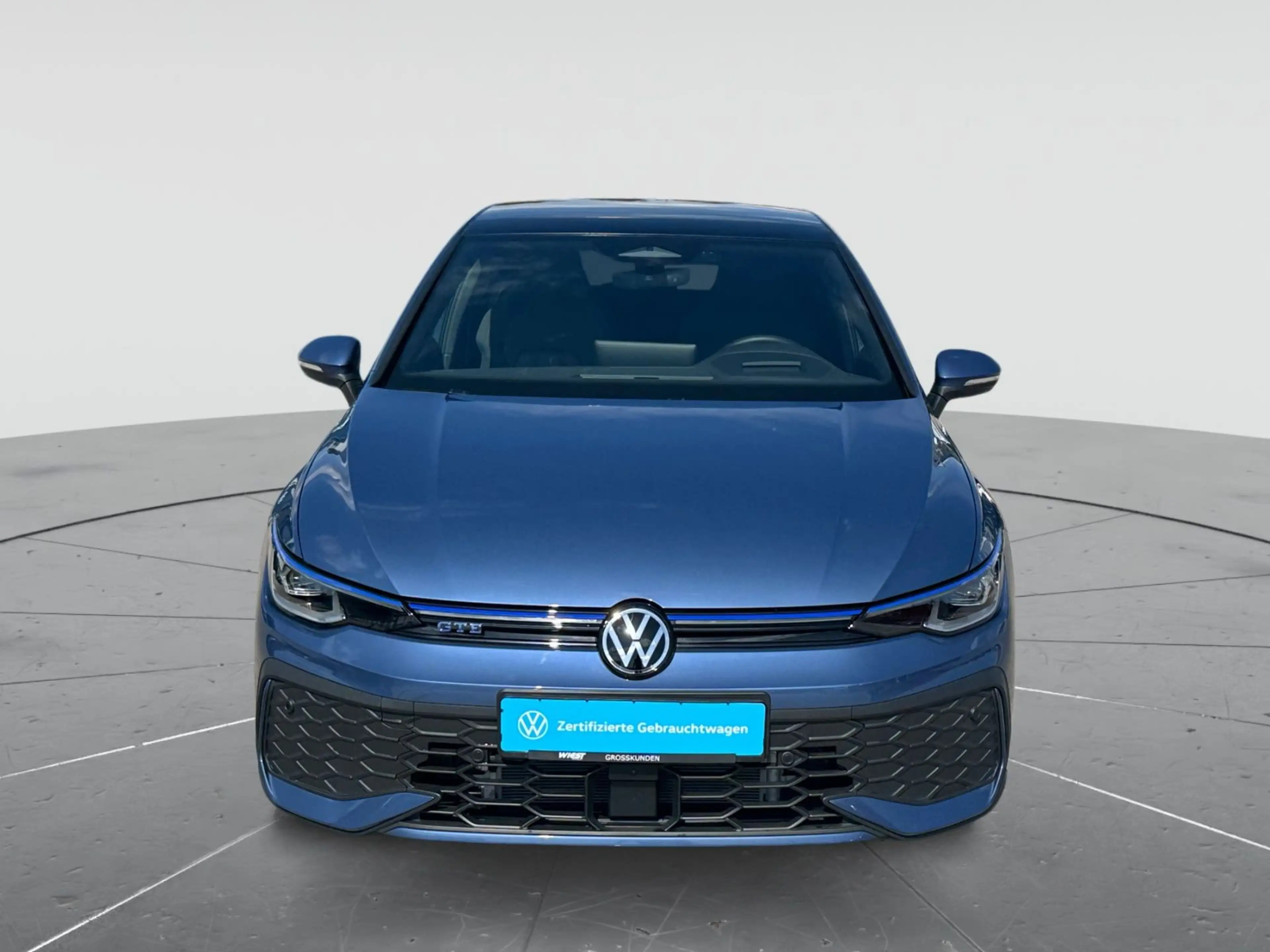 Volkswagen Golf GTE VIII GTE 1.5 eHybrid DSG, 5J.Gar./MATRIX/36 — photo 2
