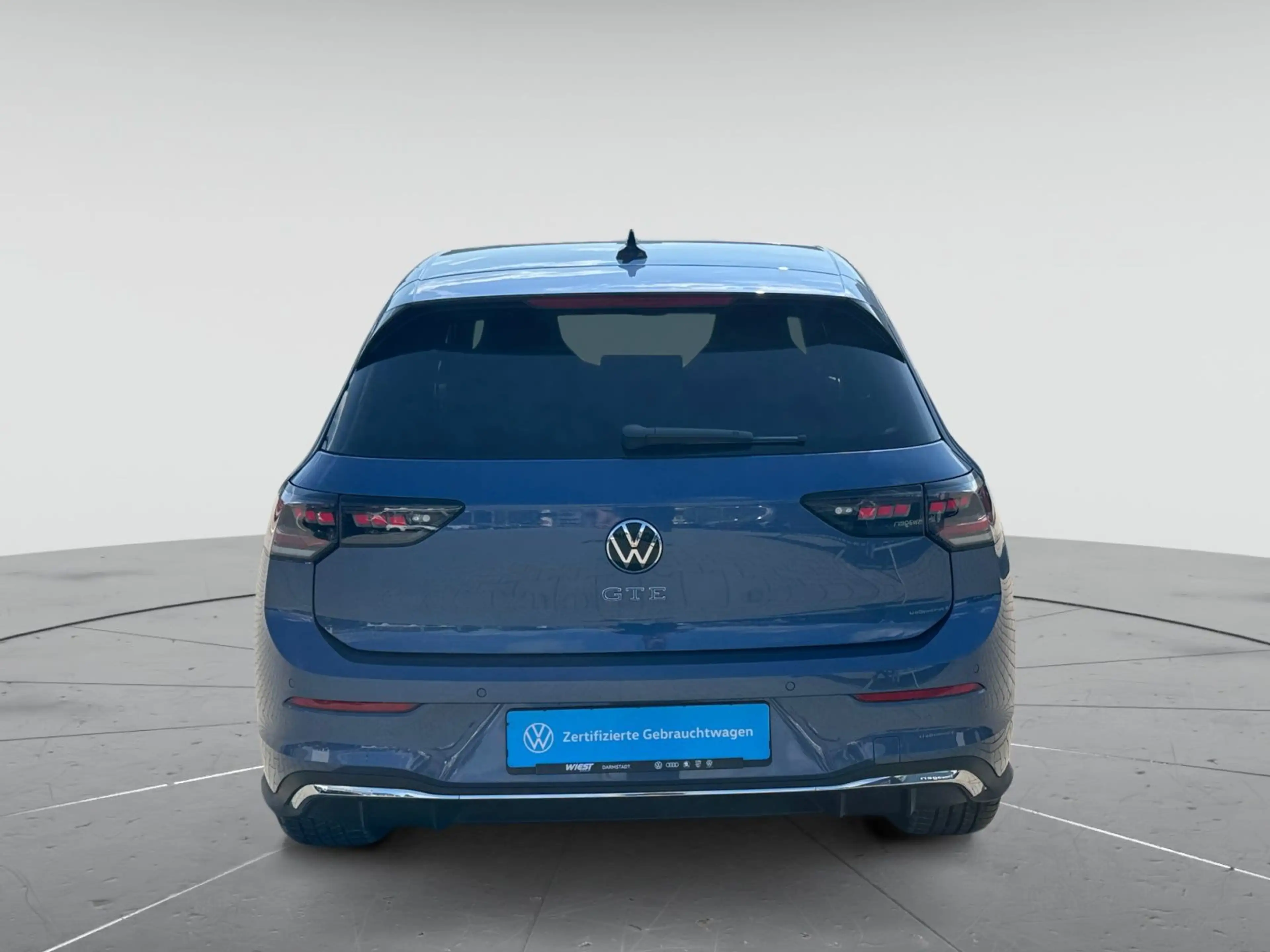 Volkswagen Golf GTE VIII GTE 1.5 eHybrid DSG, 5J.Gar./MATRIX/36 — photo 7