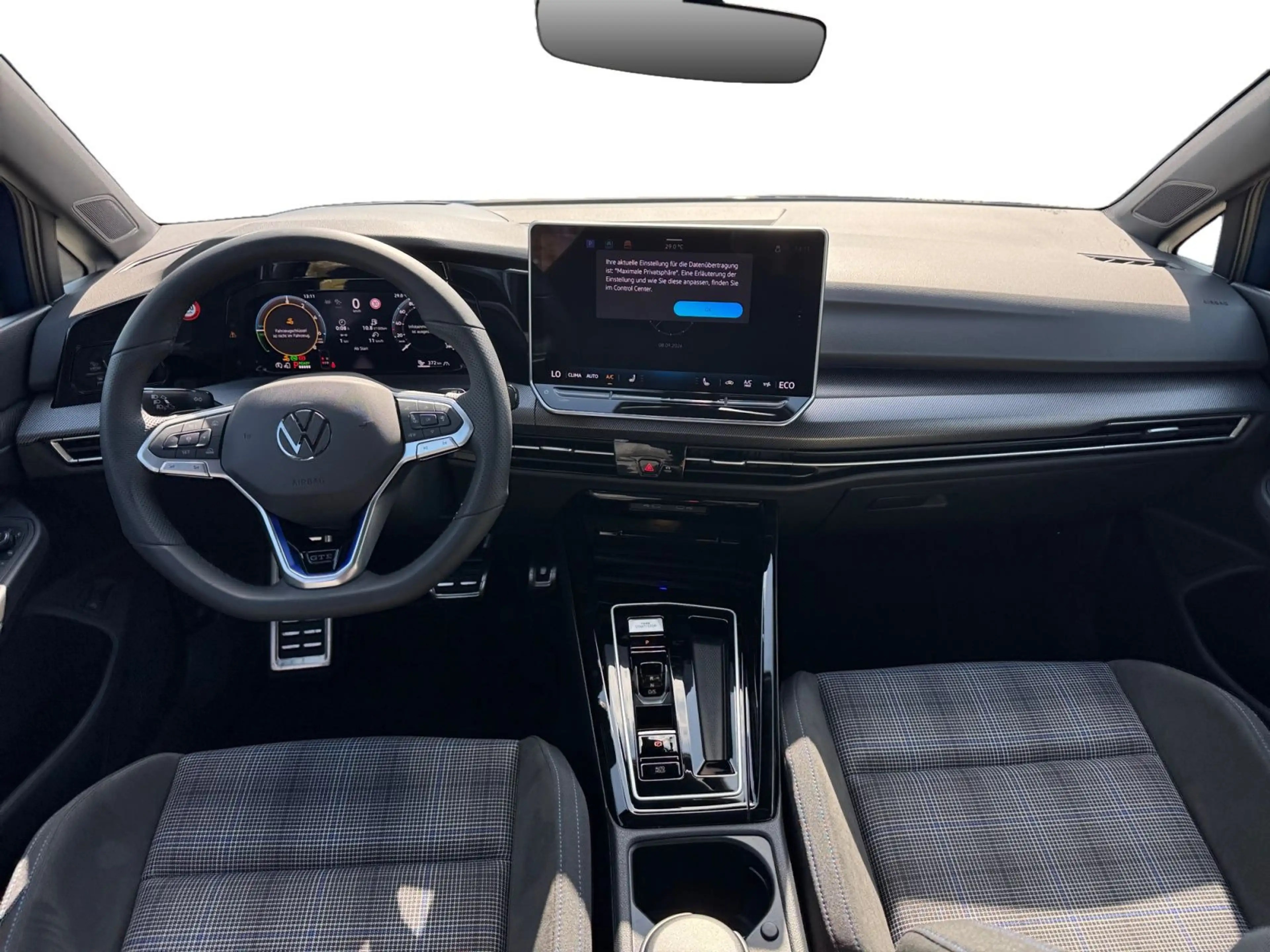 Volkswagen Golf GTE VIII GTE 1.5 eHybrid DSG, 5J.Gar./MATRIX/36 — photo 8