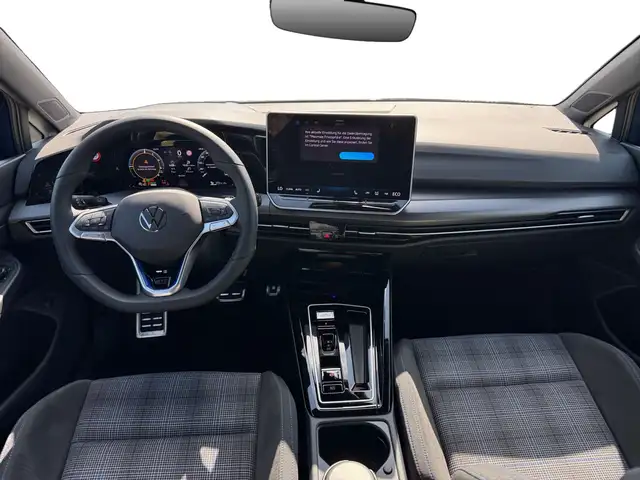 Volkswagen Golf view 8
