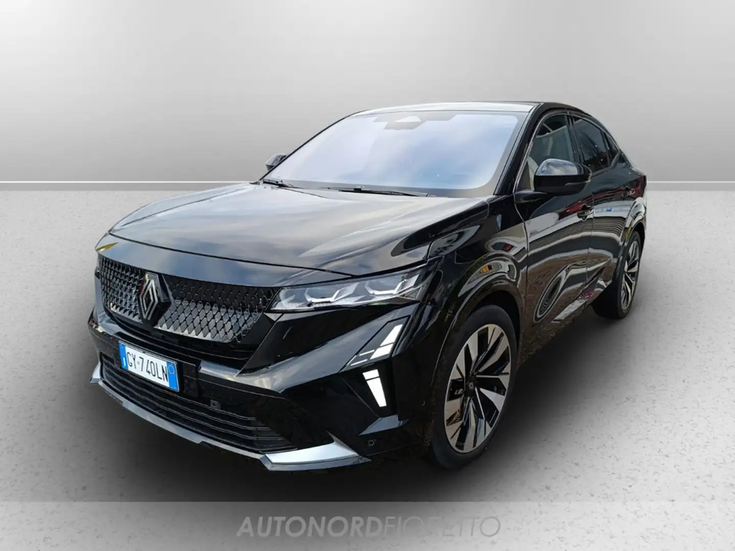 Renault Rafale 1.2 e-tech full hybrid techno 200cv auto Noir - 1