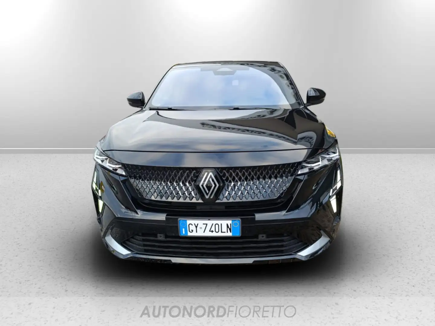 Renault Rafale 1.2 e-tech full hybrid techno 200cv auto Noir - 2