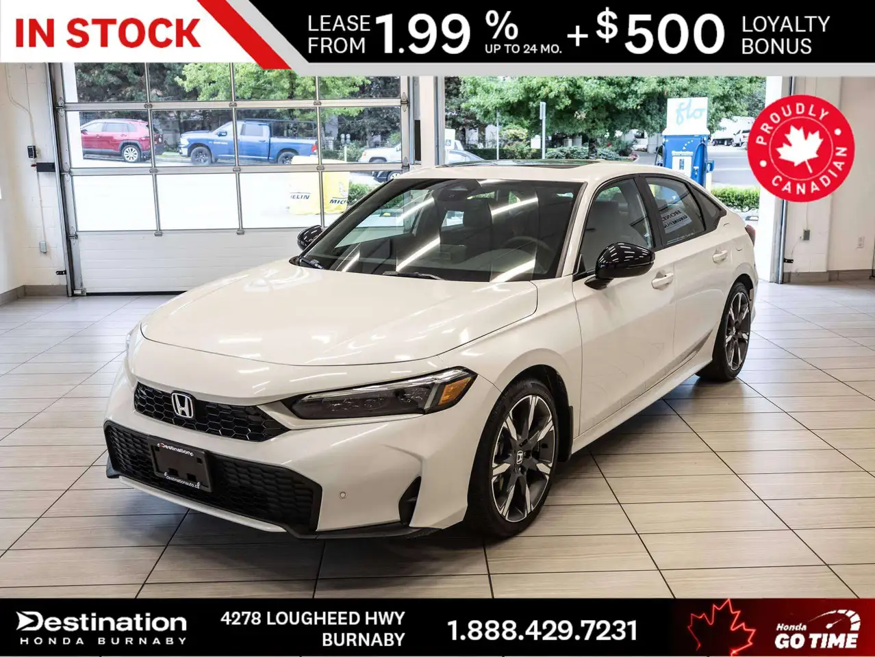 2026 Honda Civic