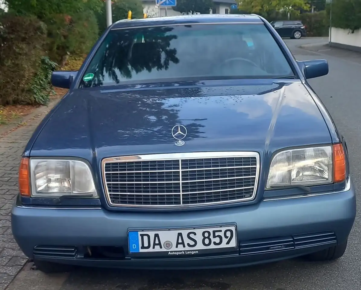 Mercedes-Benz 500 SEC, foto 5