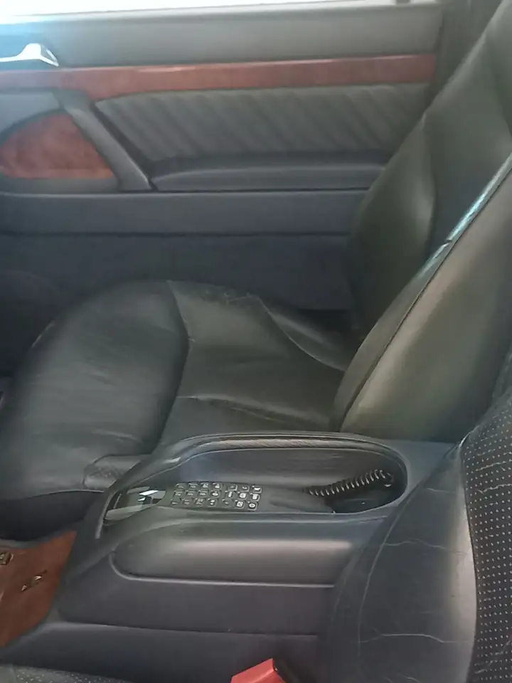 Mercedes-Benz 500 SEC, foto 3