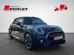 Mini Cooper S Cabrio Cooper S Keyless GO NAVI Harmann/Kardon
