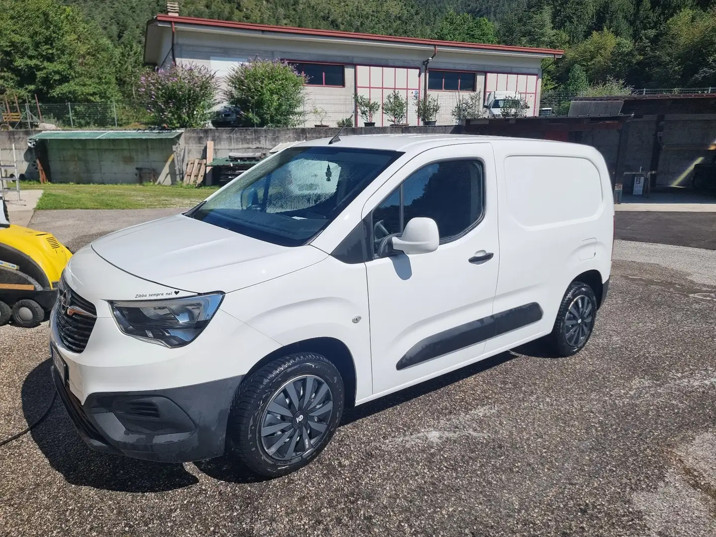 Opel Combo - 1