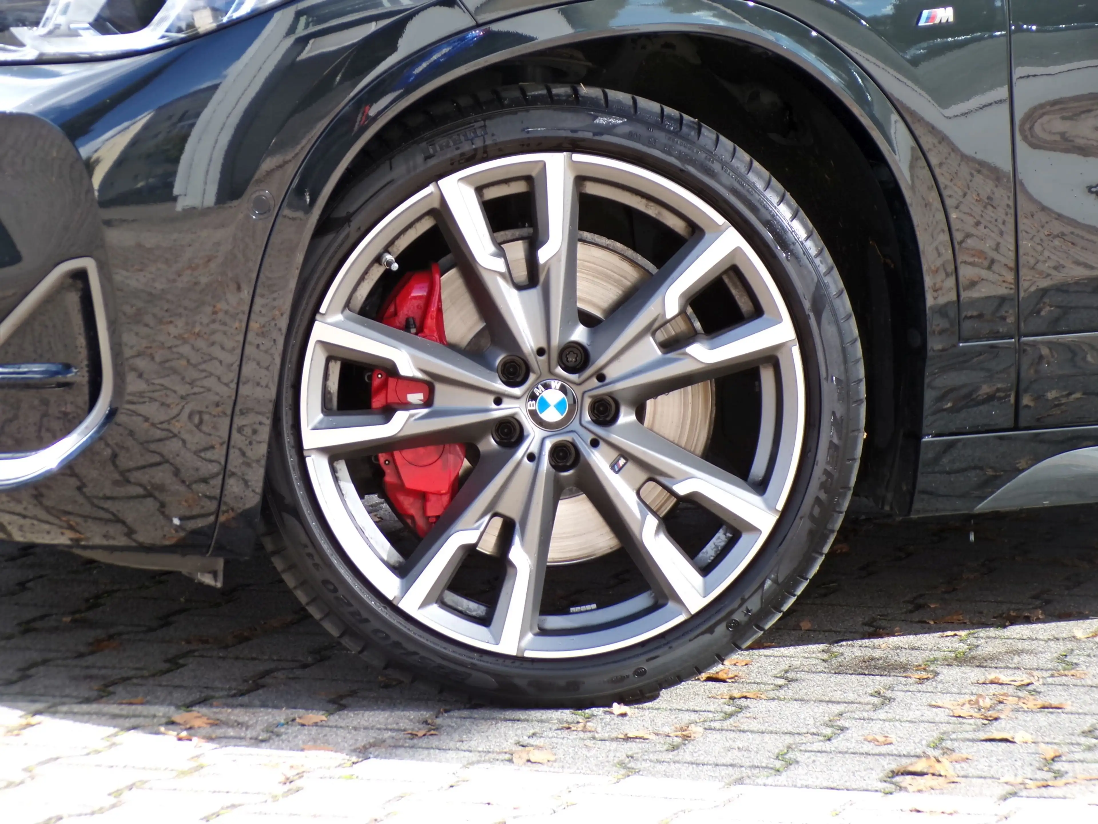 BMW X2 M35i Navi+ HuD HiFi-h/k CarPlay Pano adLED SH — photo 4