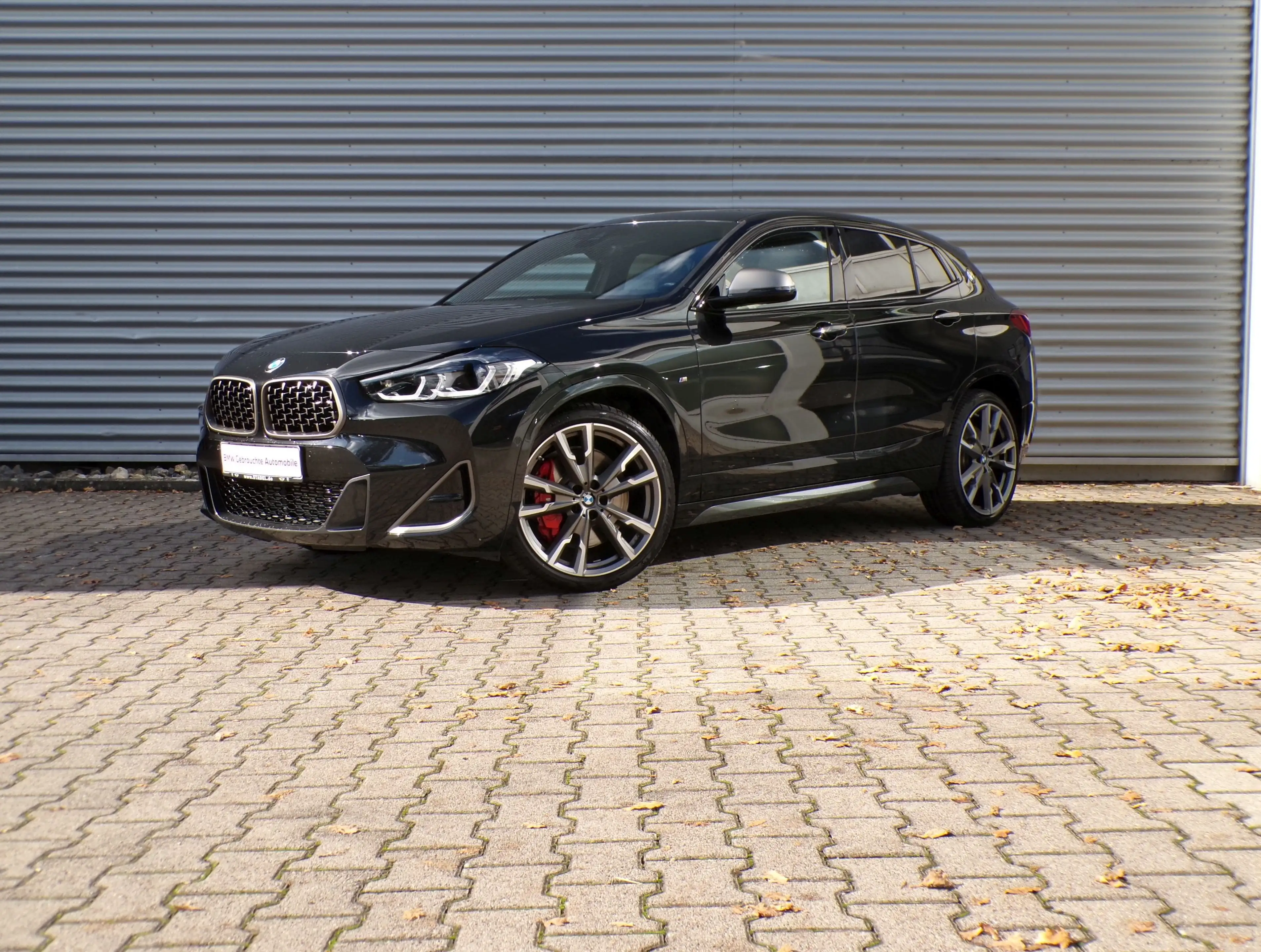 BMW X2 M35i Navi+ HuD HiFi-h/k CarPlay Pano adLED SH — photo 2