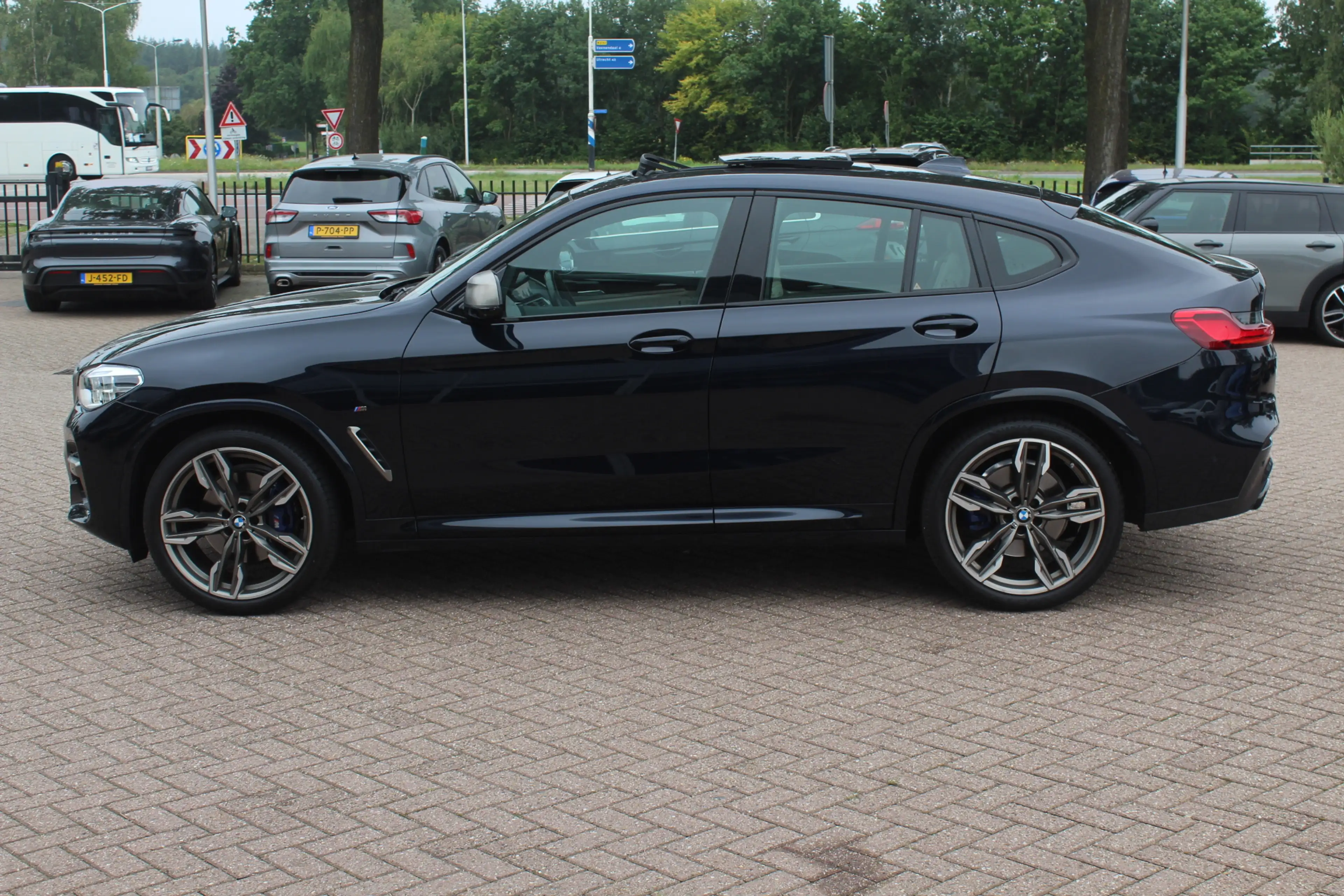 BMW X4 M40i High Exe. M Sport 73.952 km NL Auto. / Trekha — photo 6