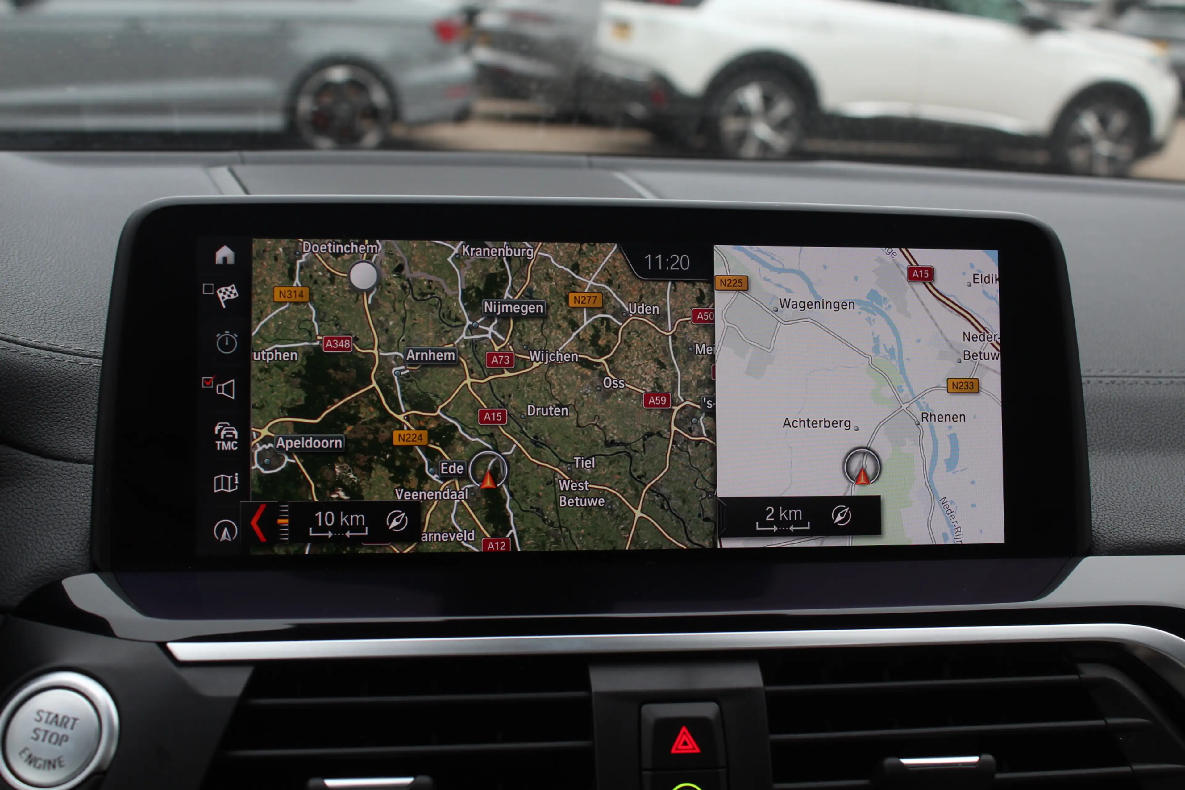 BMW X4 M40i High Exe. M Sport 73.952 km NL Auto. / Trekha — photo 20