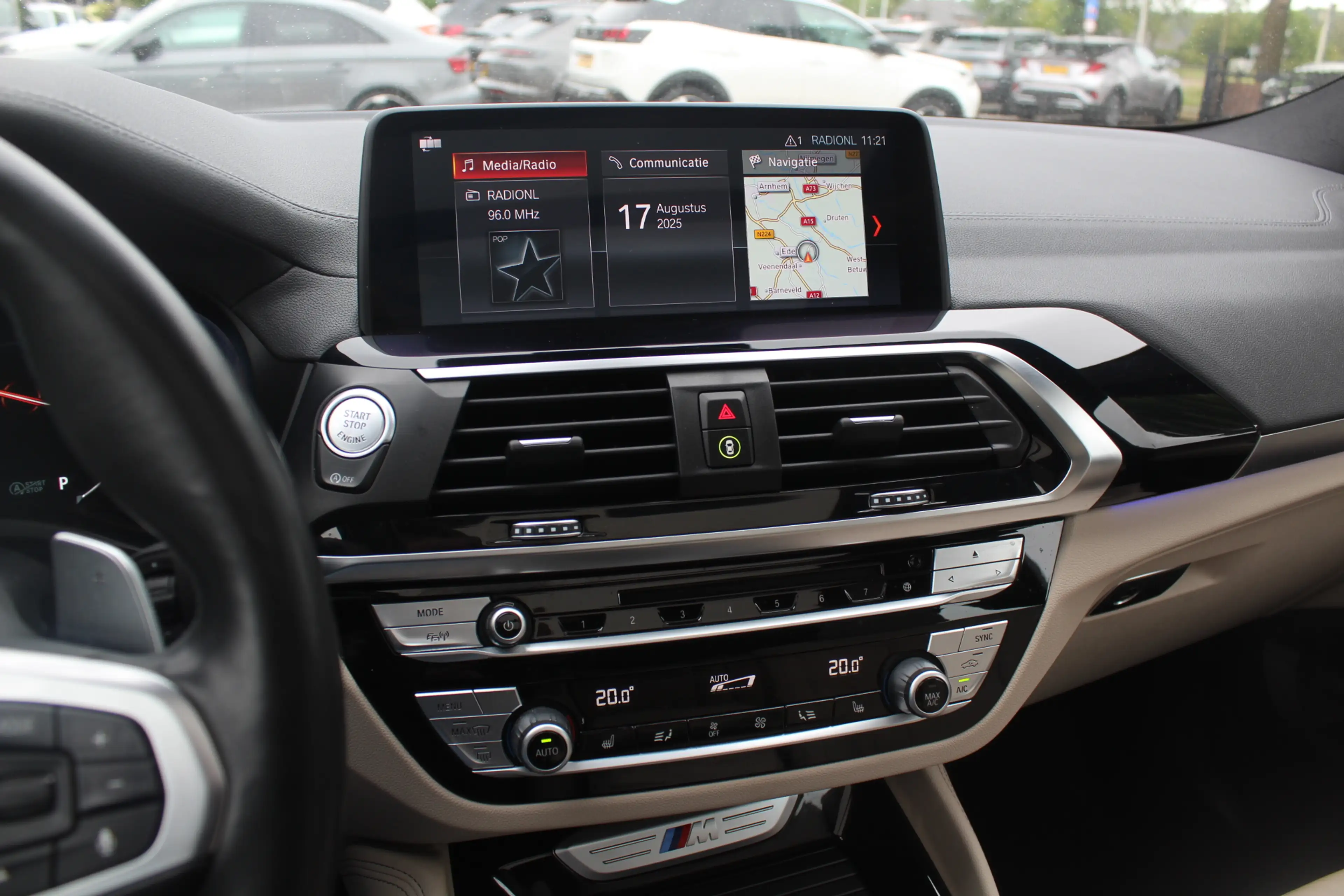 BMW X4 M40i High Exe. M Sport 73.952 km NL Auto. / Trekha — photo 17