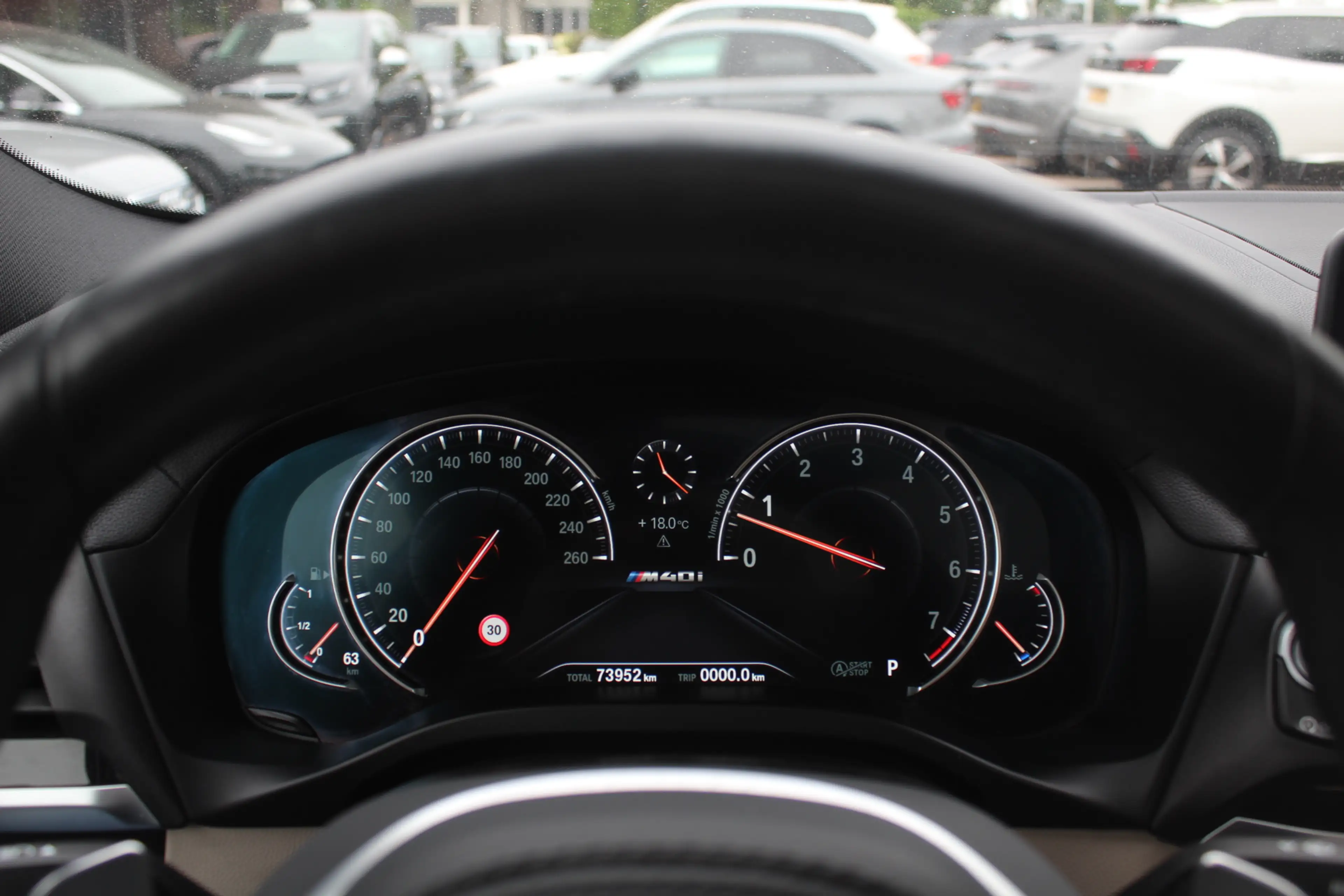 BMW X4 M40i High Exe. M Sport 73.952 km NL Auto. / Trekha — photo 16