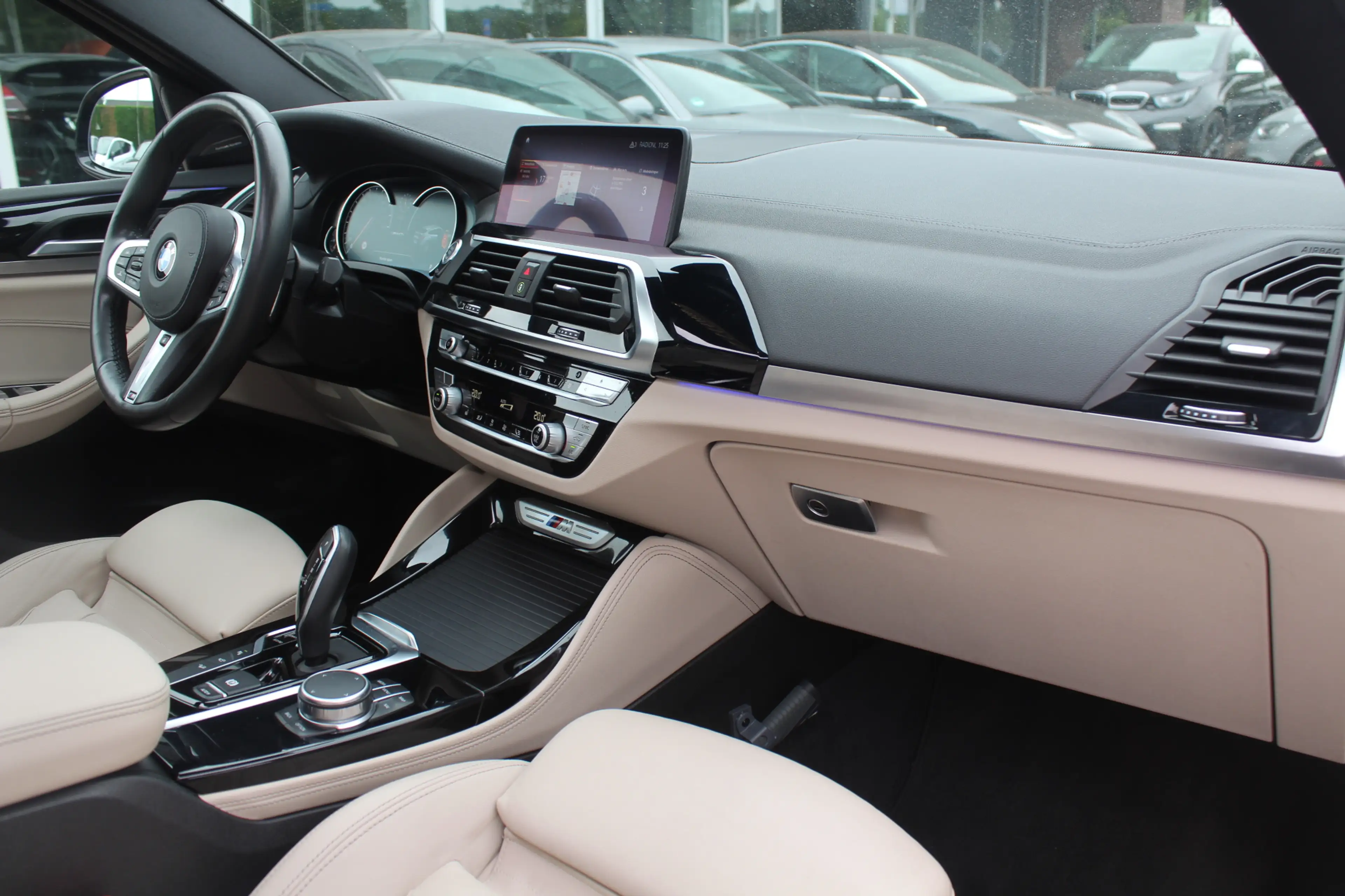 BMW X4 M40i High Exe. M Sport 73.952 km NL Auto. / Trekha — photo 11