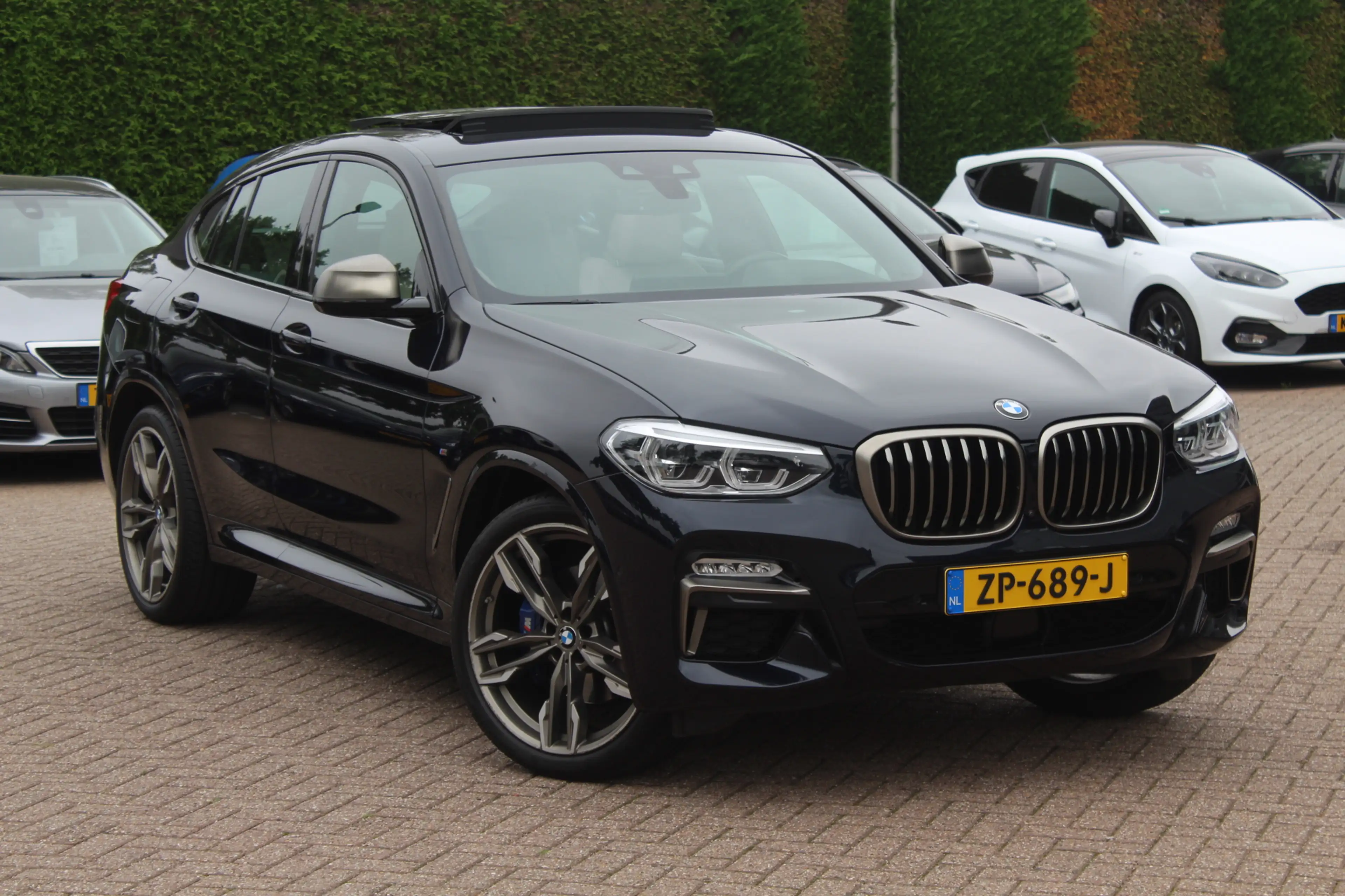 BMW X4 M40i High Exe. M Sport 73.952 km NL Auto. / Trekha — photo 33