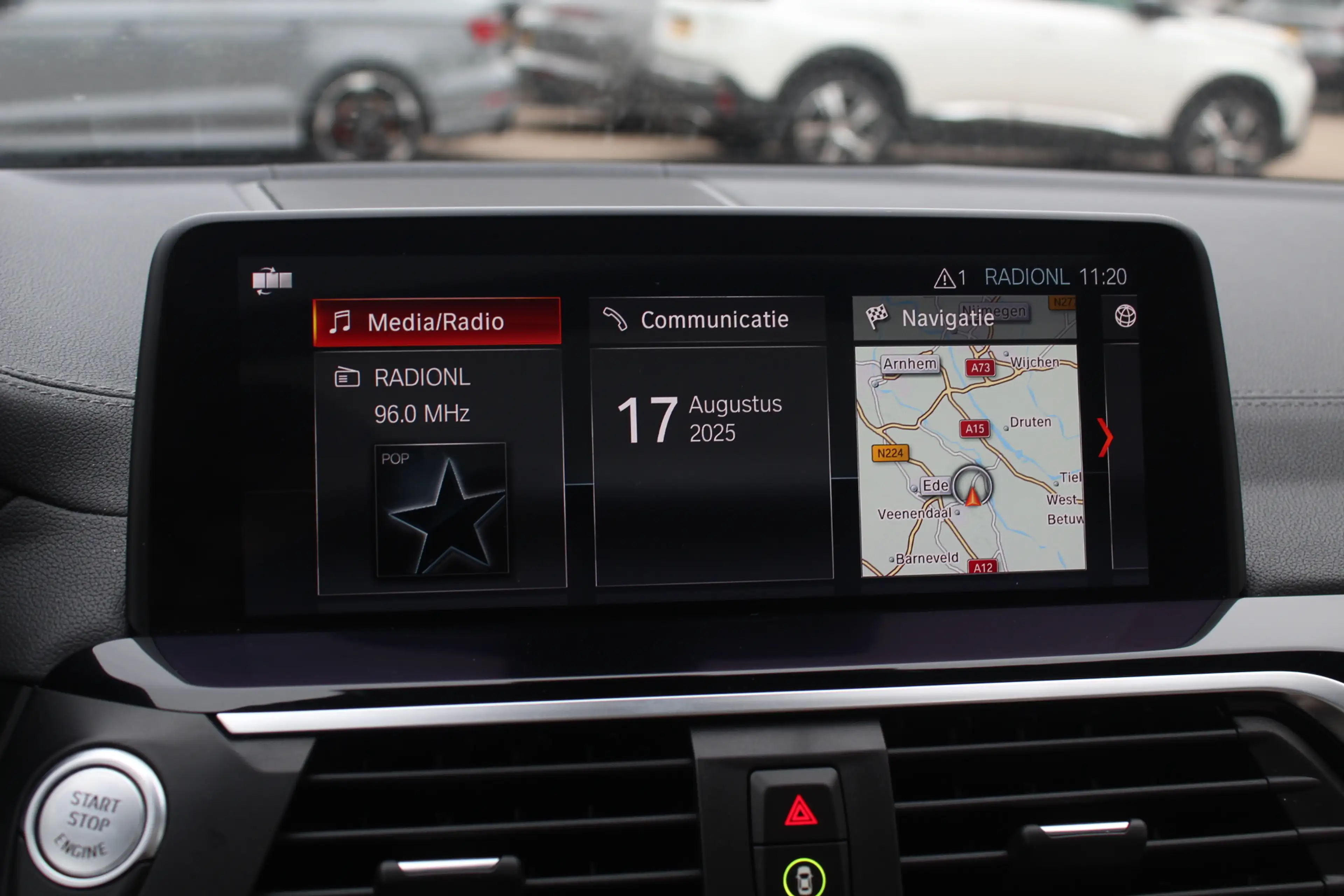 BMW X4 M40i High Exe. M Sport 73.952 km NL Auto. / Trekha — photo 19