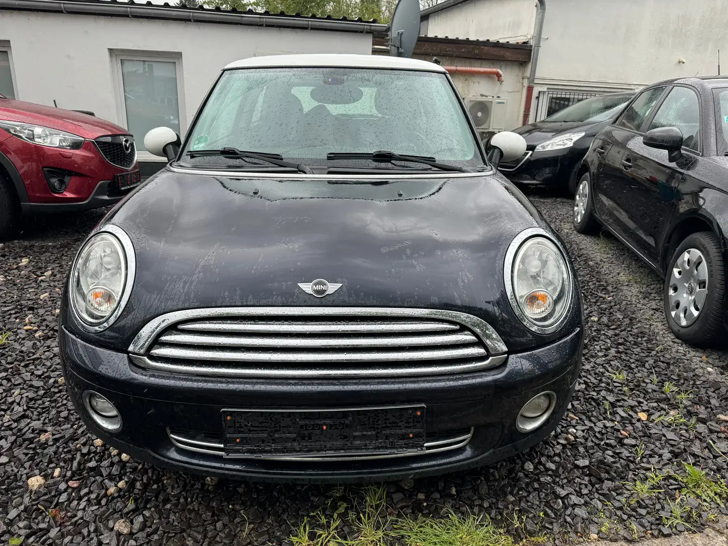 MINI Cooper Negru - 1