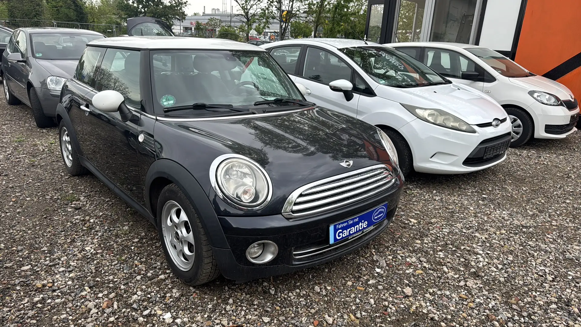 MINI Cooper Чёрный - 1