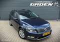 Volkswagen Passat Variant 1.4 TSI R-Line Executive Edition Bleu - thumbnail 3