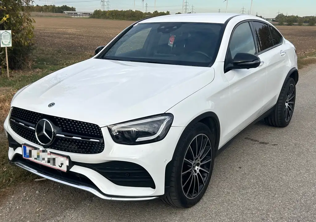 Mercedes-Benz GLC 200