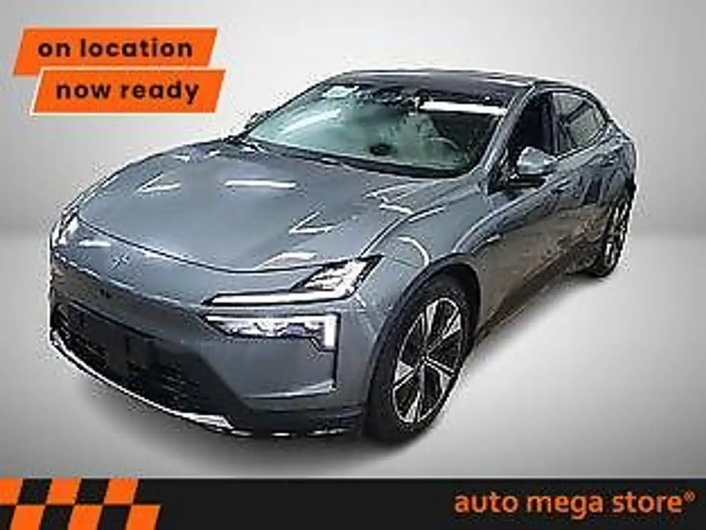 Polestar 4 Elektro 100kWh Long Range Single Pilot/Plus Gris - 1