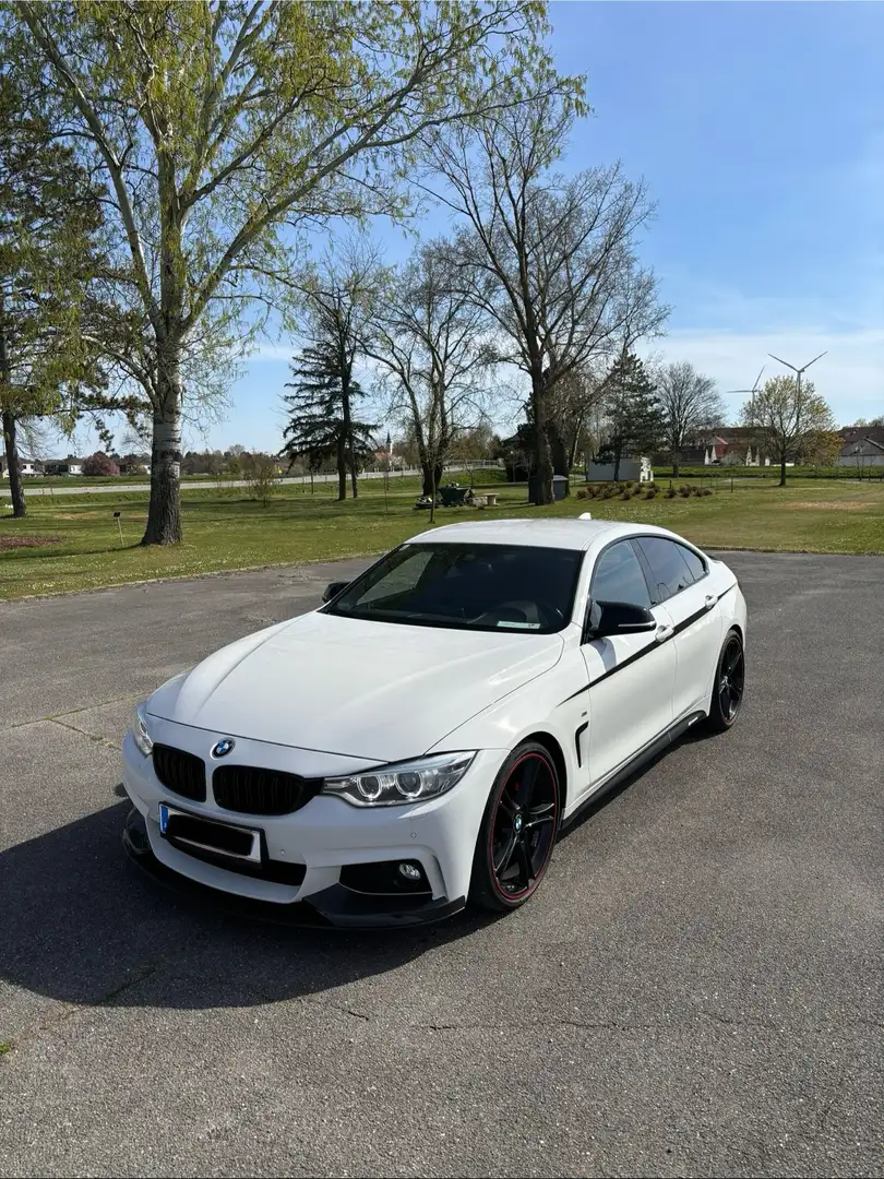 BMW 428 428i Gran Coupe Aut. - 1