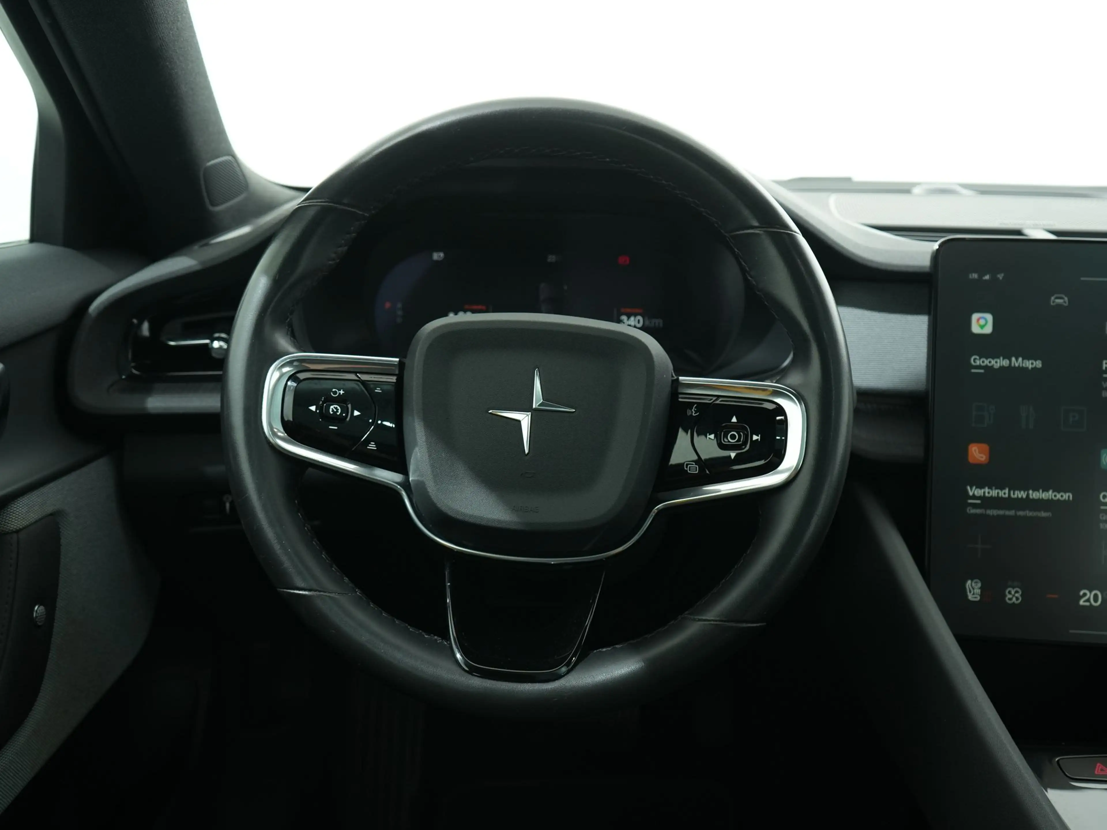 Polestar 2 LONG RANGE DM 476PK PERFORMANCE PILOT PLUS | SOH 9 — photo 8