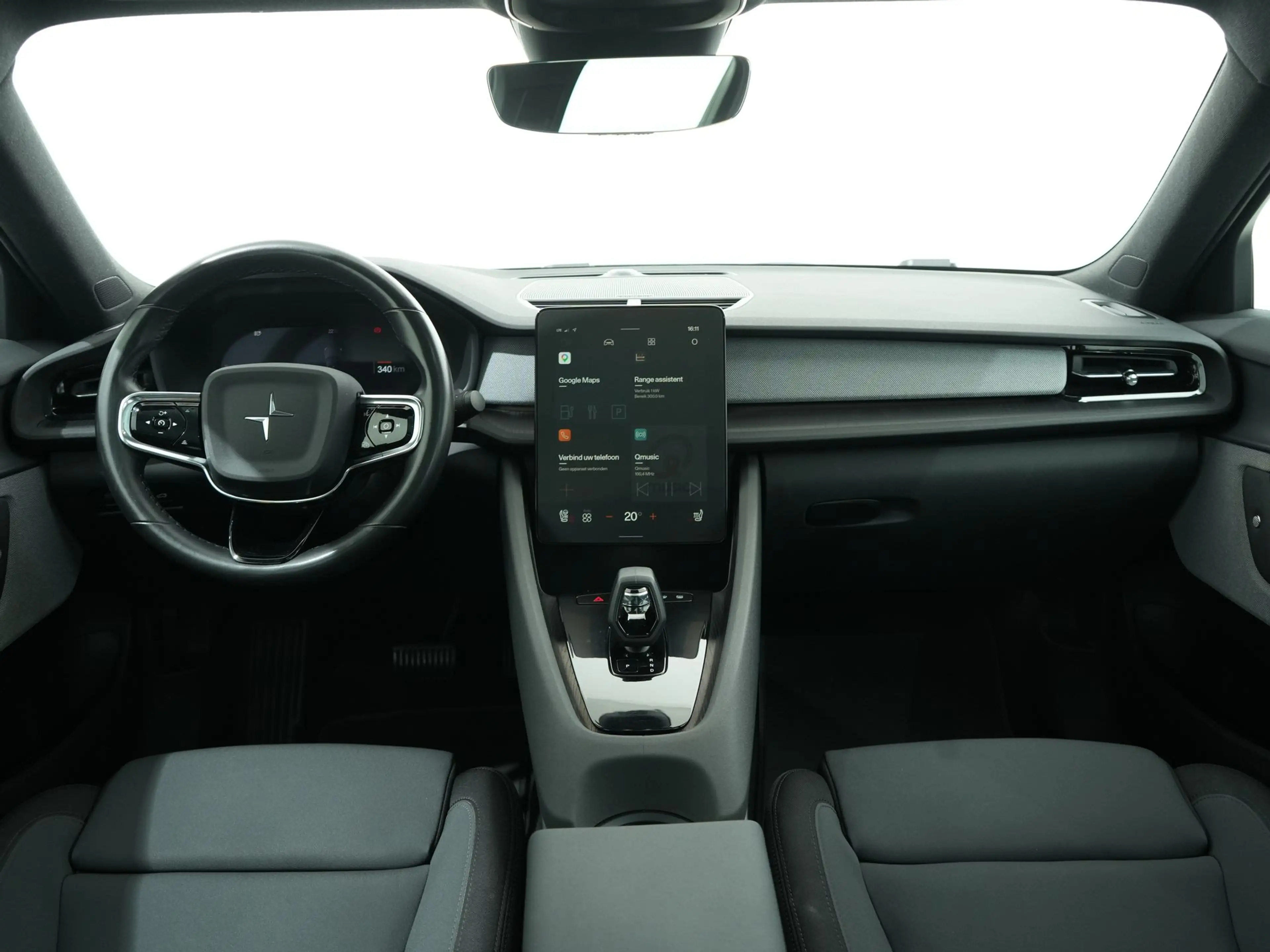 Polestar 2 LONG RANGE DM 476PK PERFORMANCE PILOT PLUS | SOH 9 — photo 2