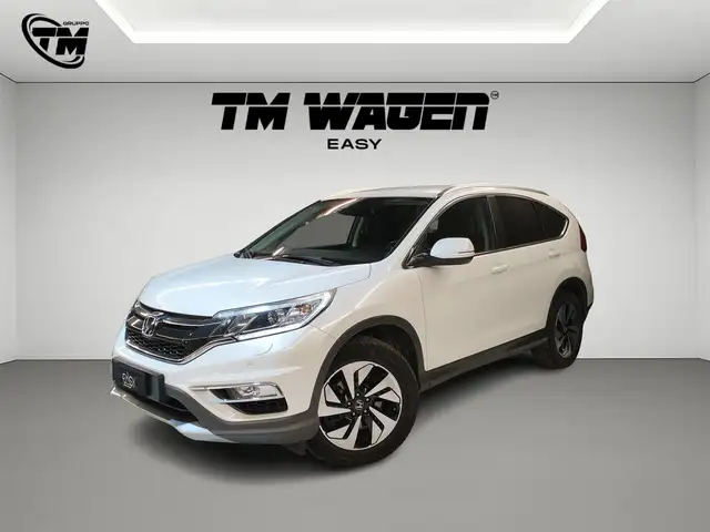 Honda CR-V 1.6 Executive NAVI Adas 4wd auto