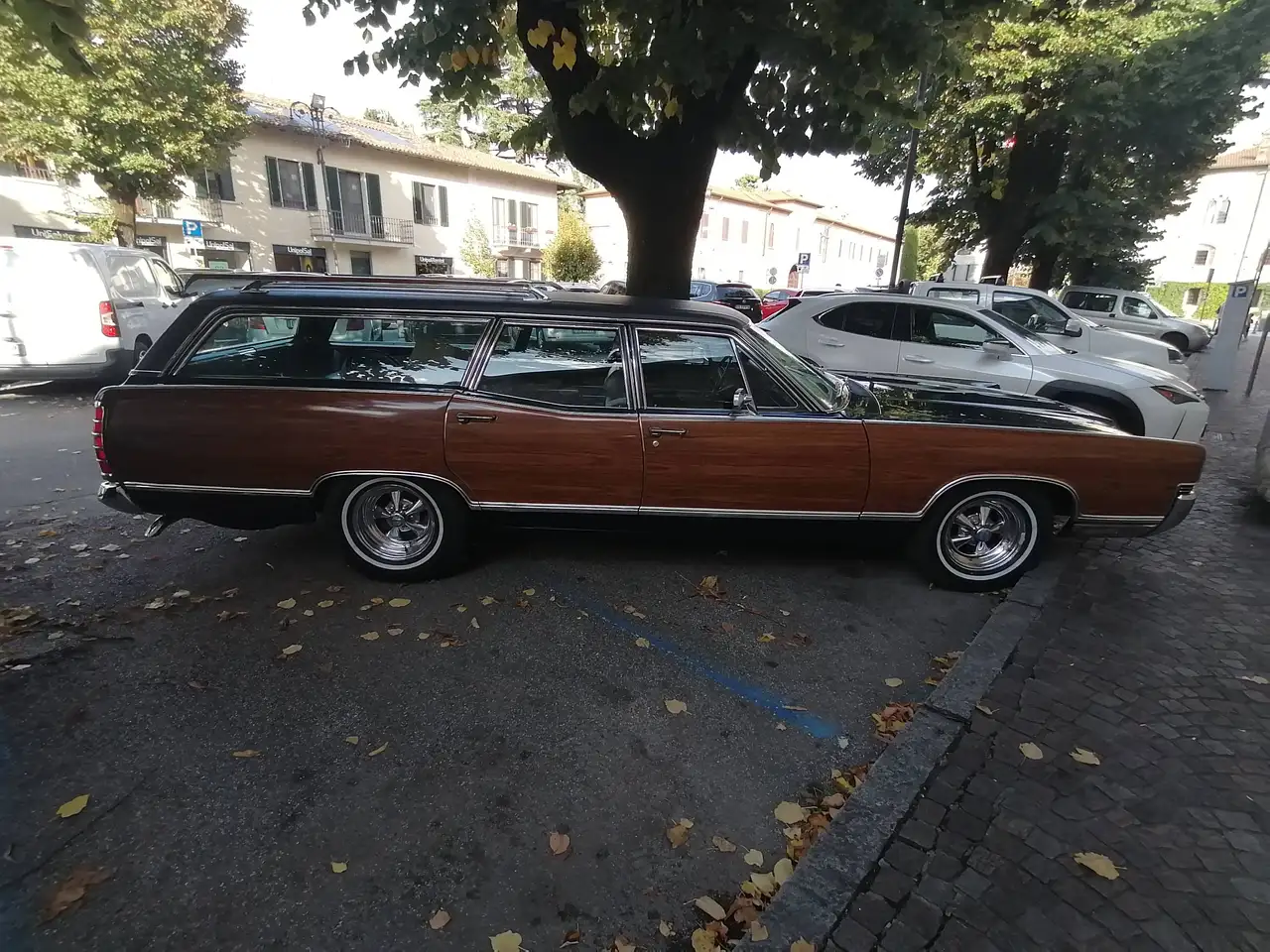 Mercury Marquis Colony Park, foto 3