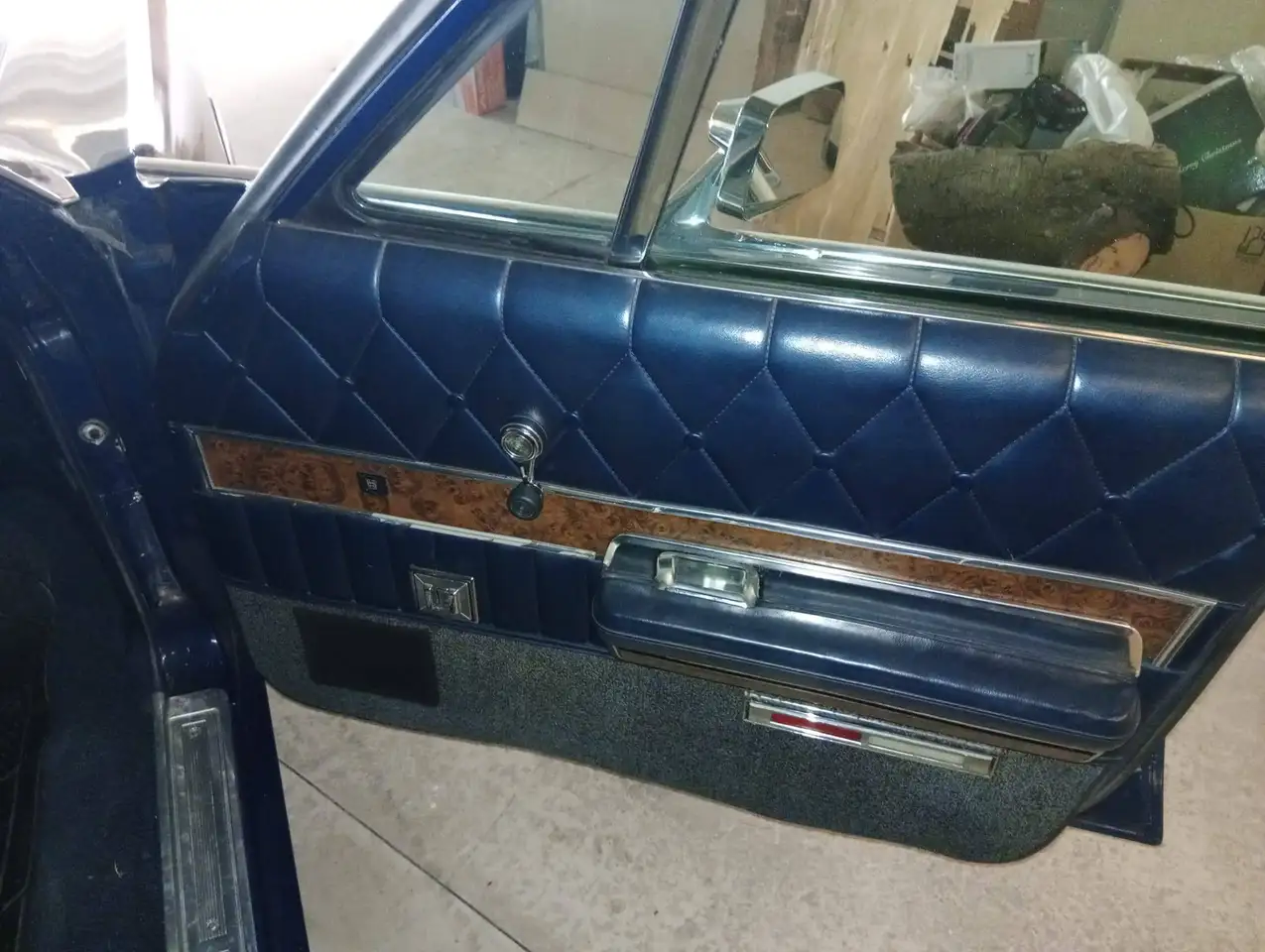 Mercury Marquis Colony Park, foto 12