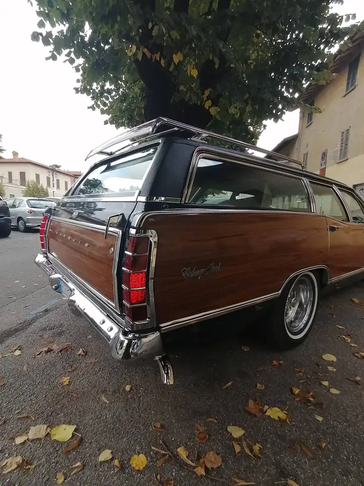 Mercury Marquis Colony Park, foto 6