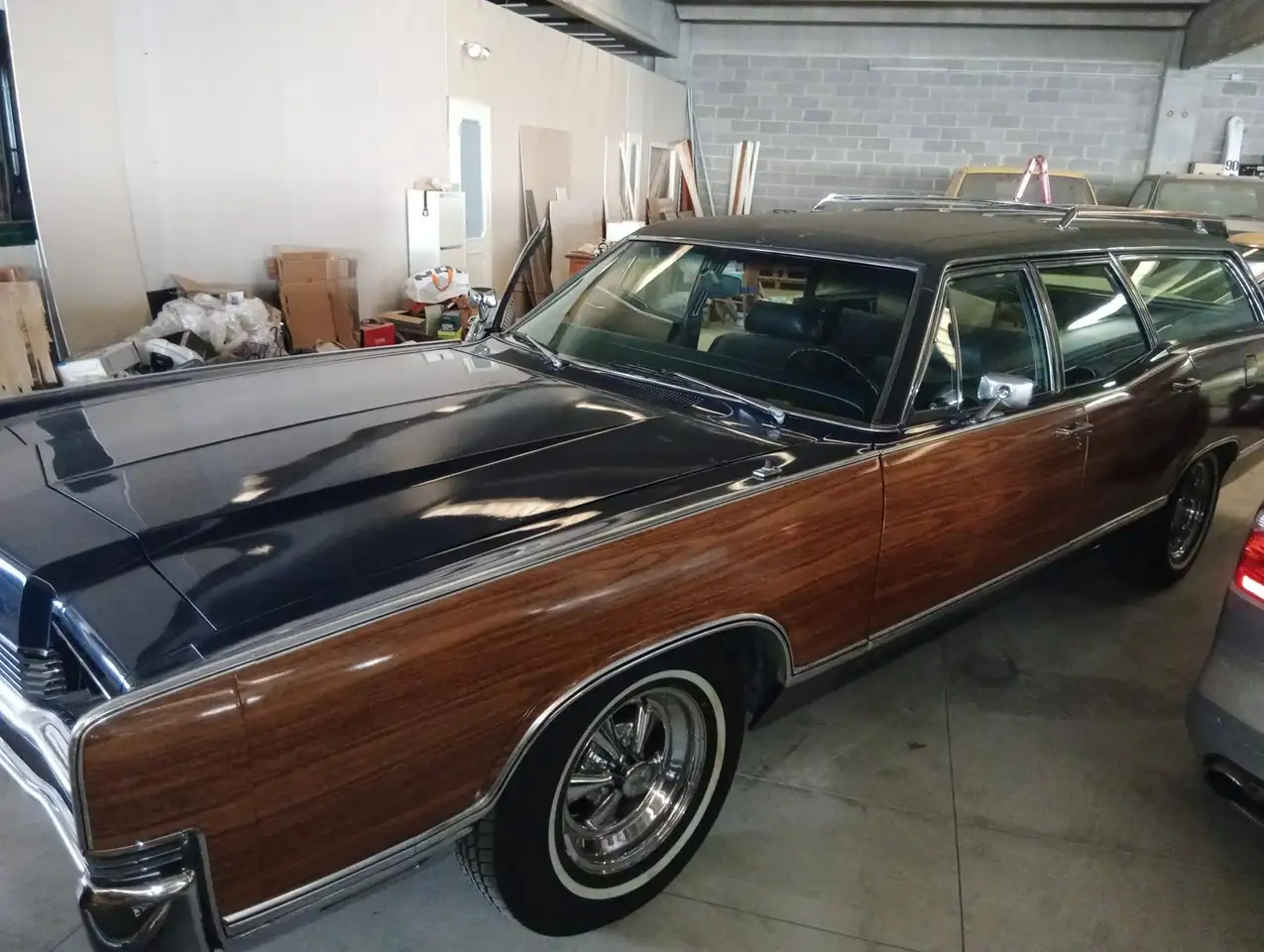 Mercury Marquis Colony Park, foto 8