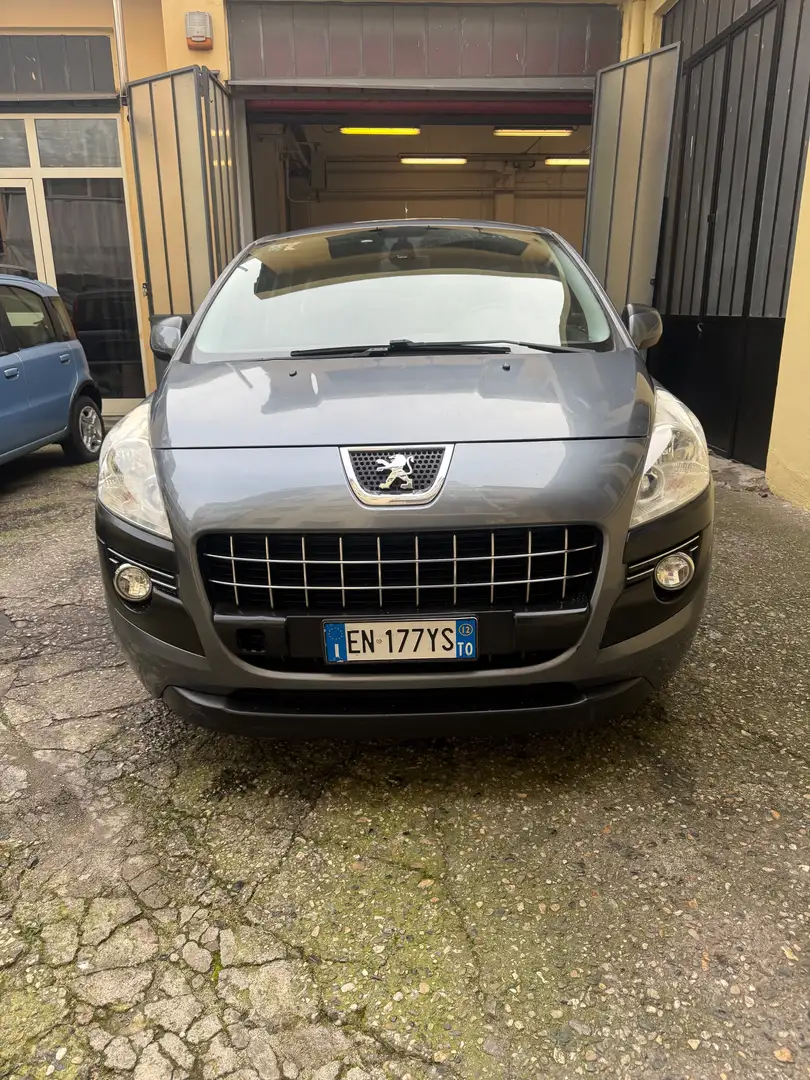 Peugeot 3008 3008 1.6 e-hdi 8v Access (automatico) s&s 112cv robot - 2