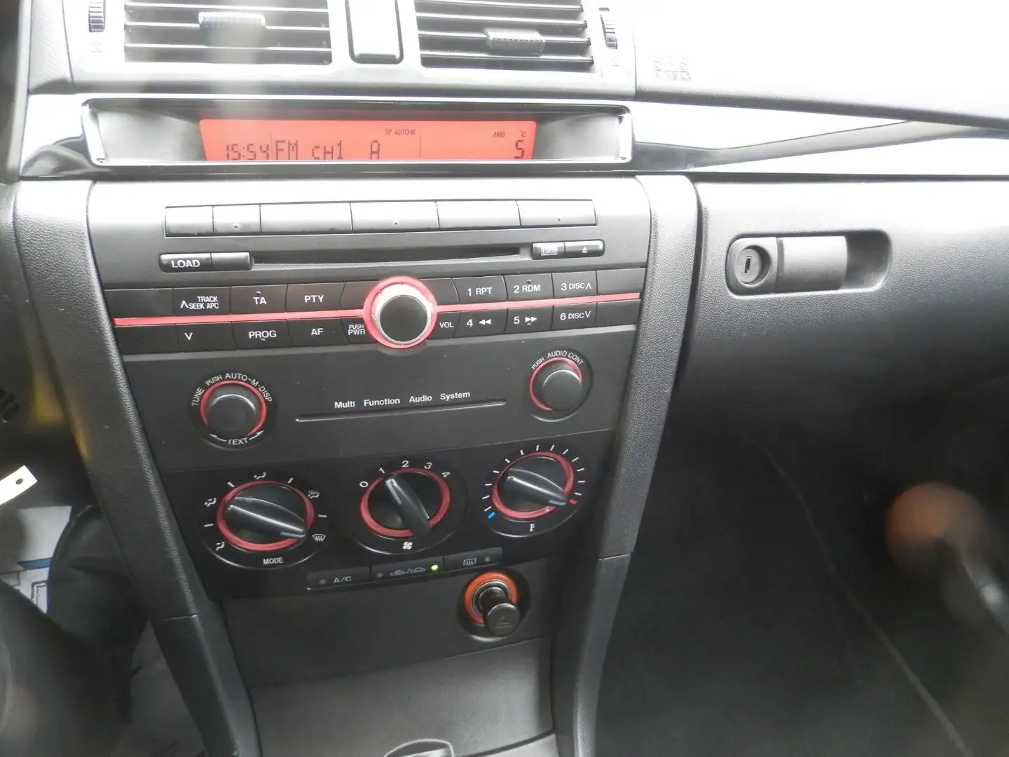 Mazda 3 Lim. 1.6 Exclusive*Alu*Klima*Nebel* Grün - 2