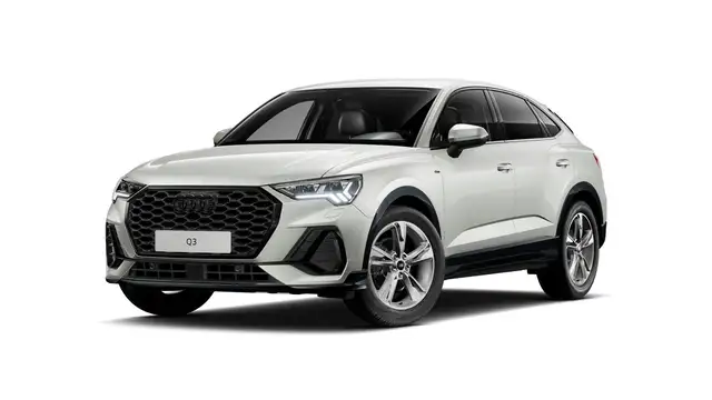 2025 Audi Q3 in Silver for sale