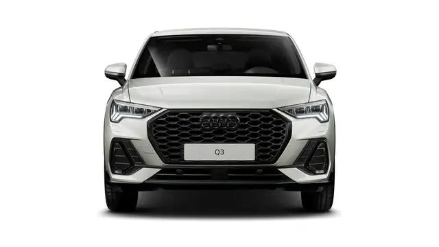 Audi Q3 view 2